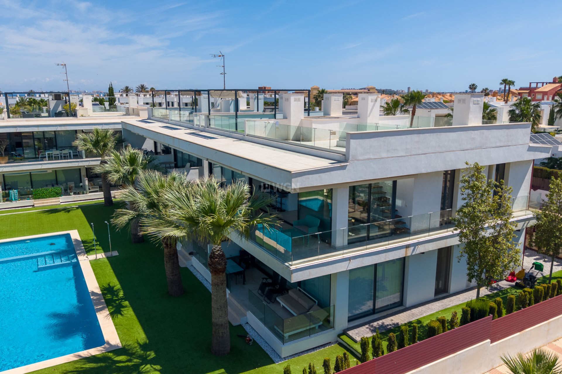 Odsprzedaż - Daszek - Cartagena - Mar De Cristal