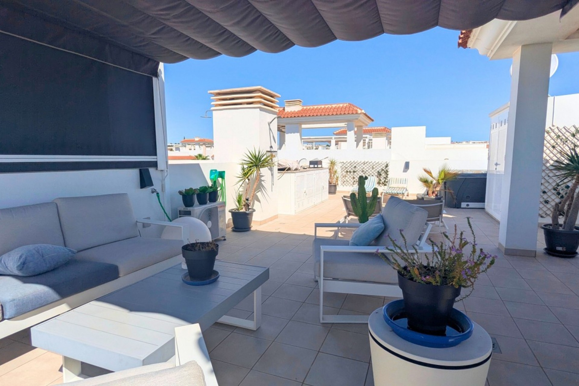 Odsprzedaż - Daszek - Ciudad Quesada - Costa Blanca