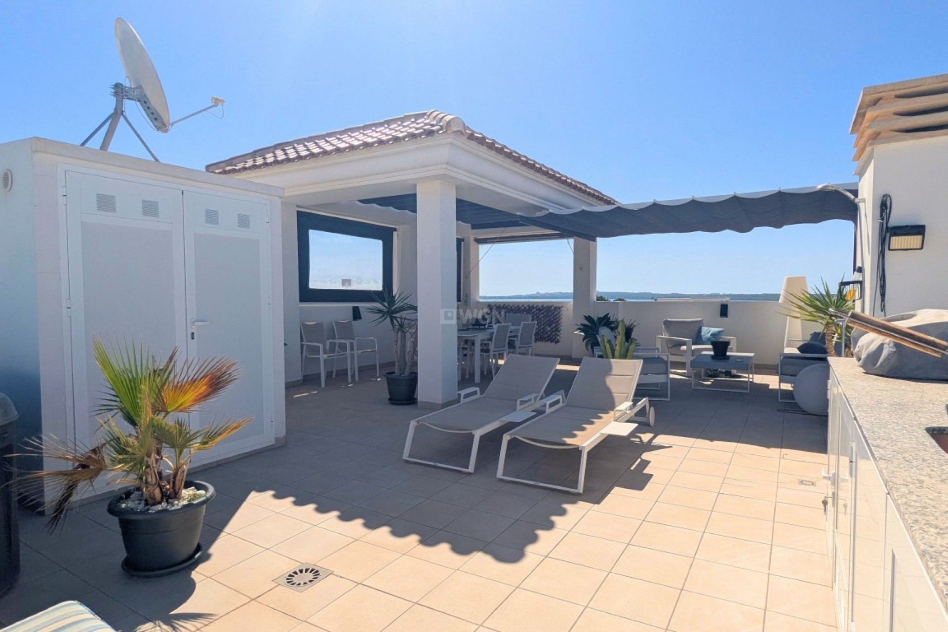 Odsprzedaż - Daszek - Ciudad Quesada - Costa Blanca