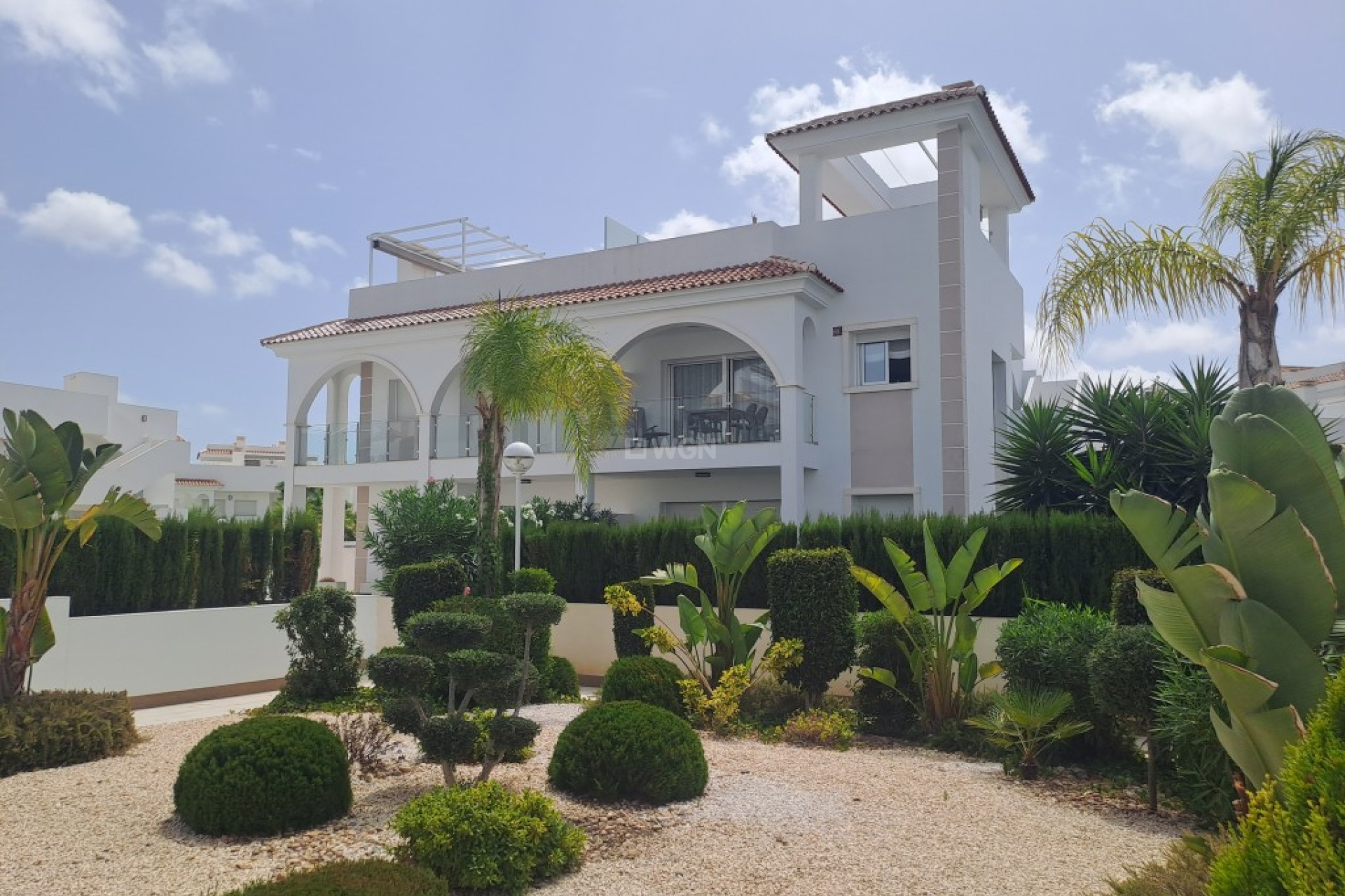 Odsprzedaż - Daszek - Ciudad Quesada - Costa Blanca