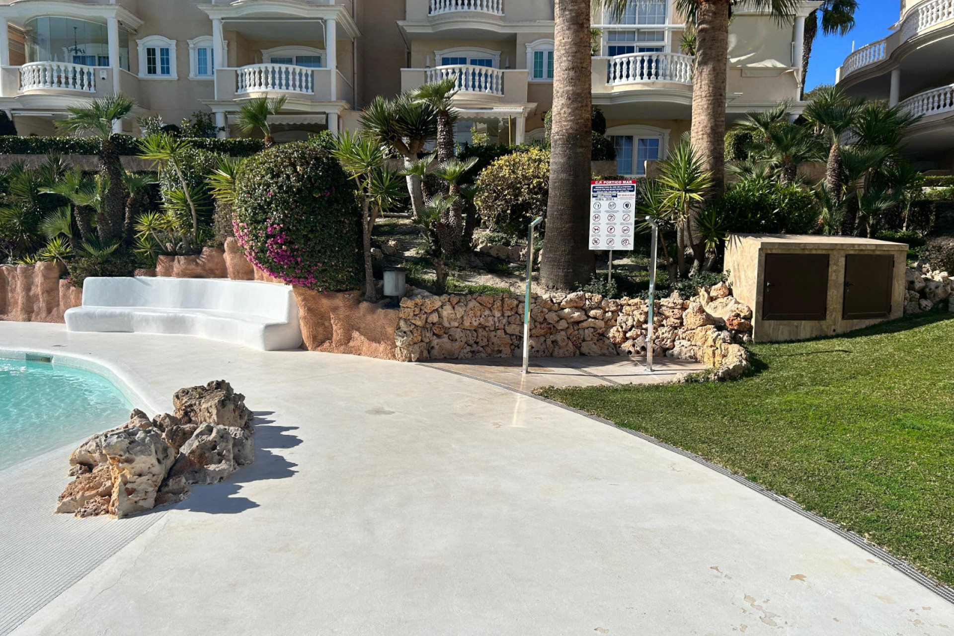 Odsprzedaż - Daszek - Guardamar del Segura - Costa Blanca