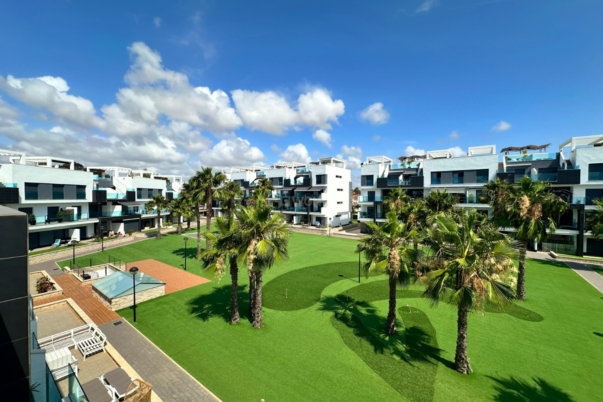 Odsprzedaż - Daszek - Guardamar del Segura - Costa Blanca