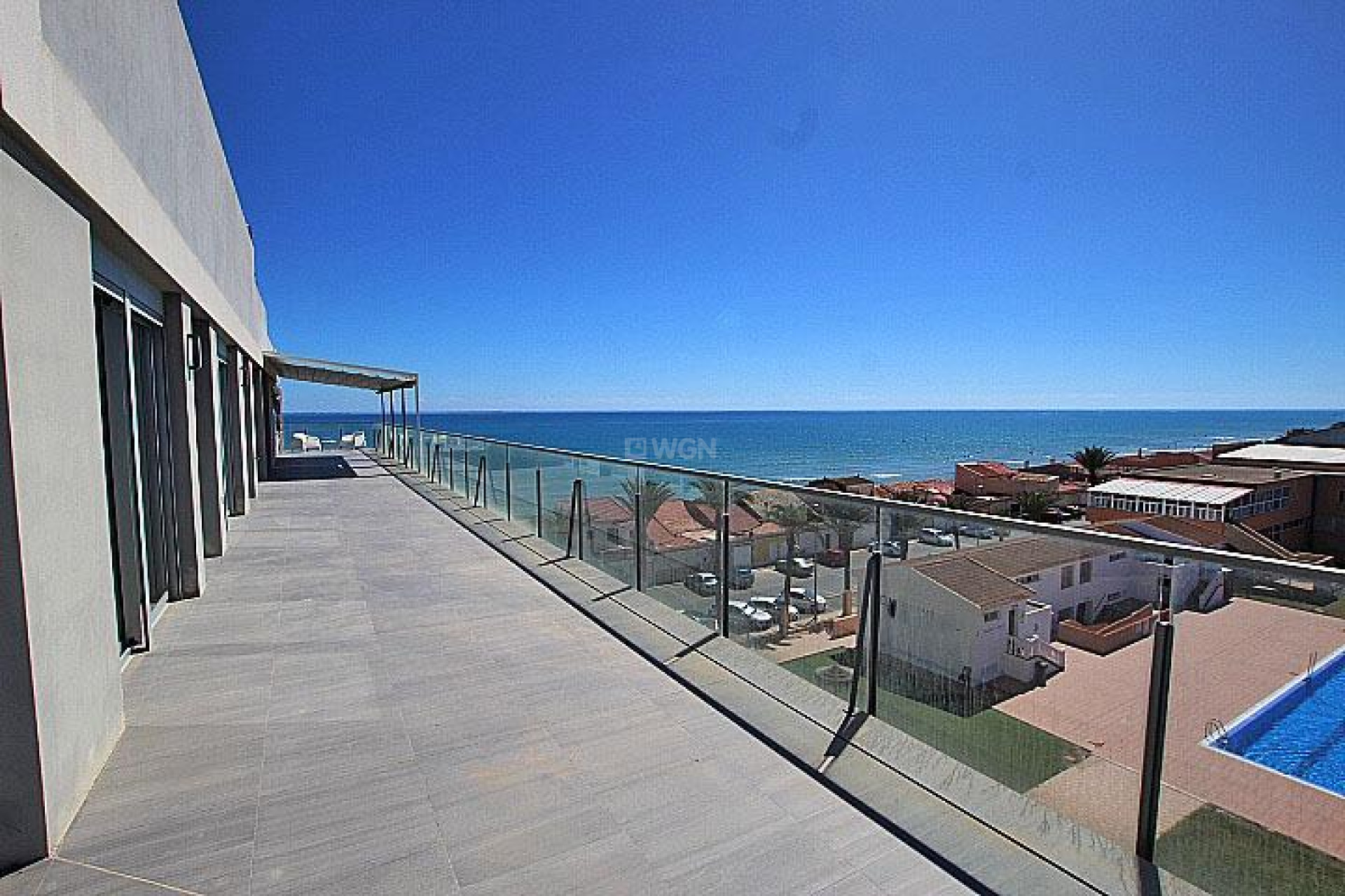 Odsprzedaż - Daszek - Guardamar del Segura - Guardamar Playa
