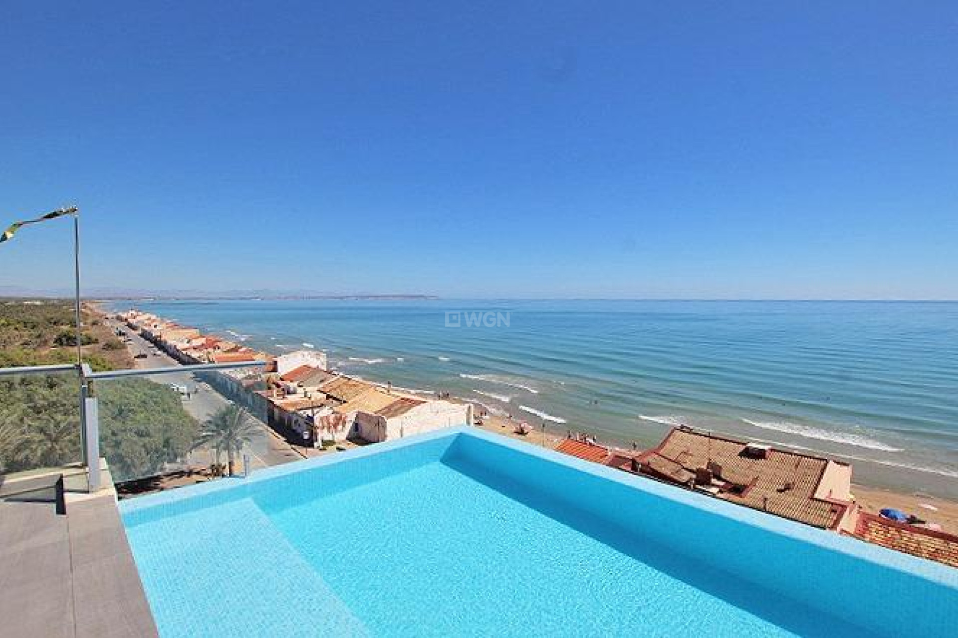 Odsprzedaż - Daszek - Guardamar del Segura - Guardamar Playa