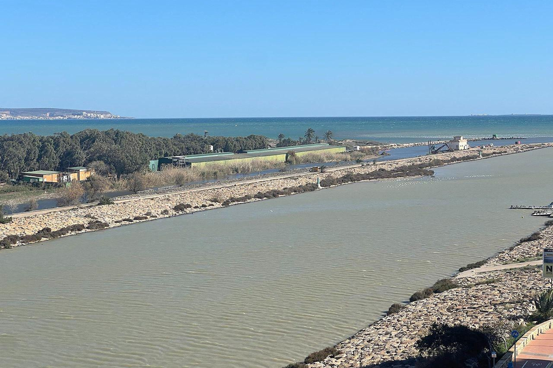 Odsprzedaż - Daszek - Guardamar del Segura - Puerto Deportivo