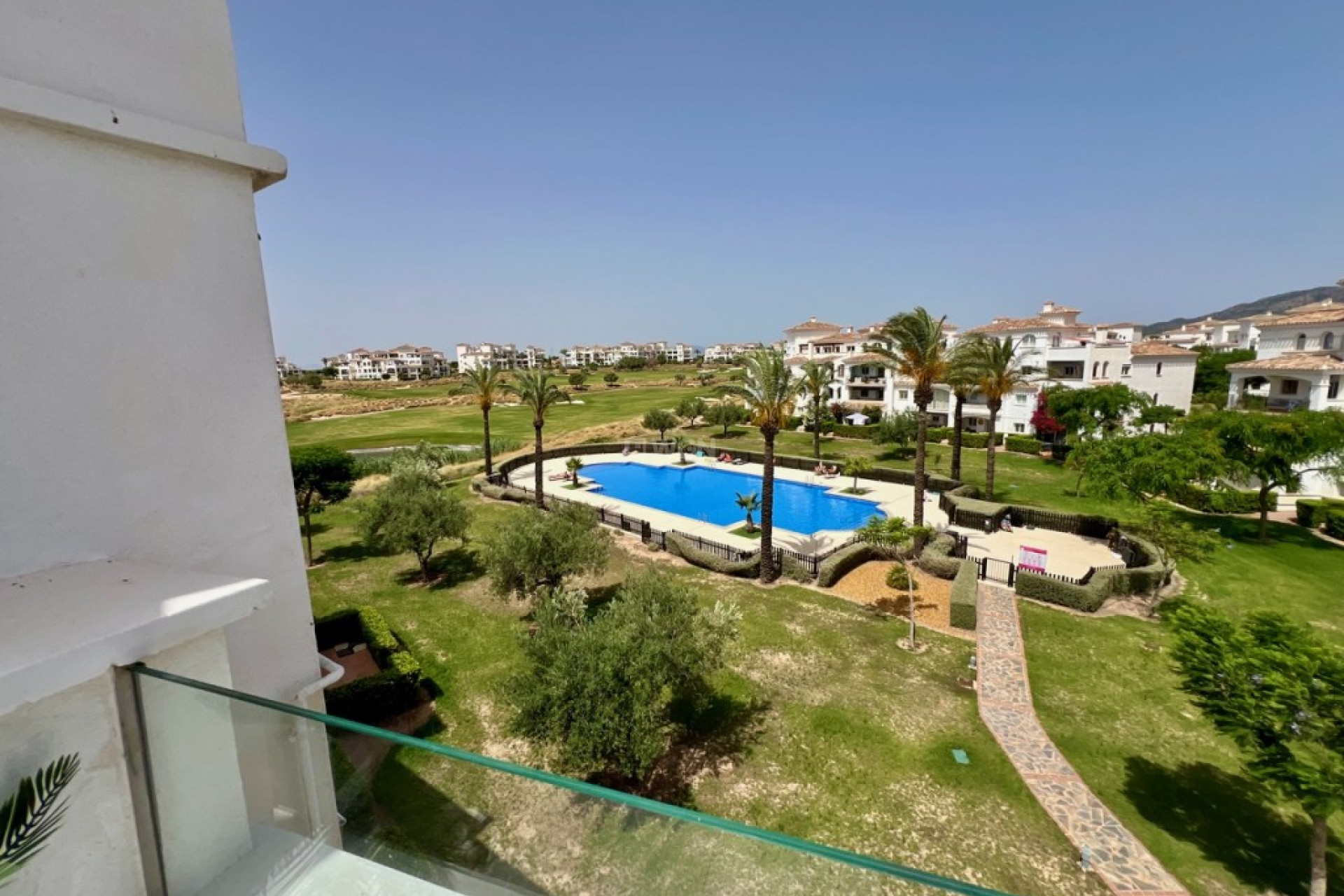 Odsprzedaż - Daszek - Hacienda Riquelme Golf Resort - Inland