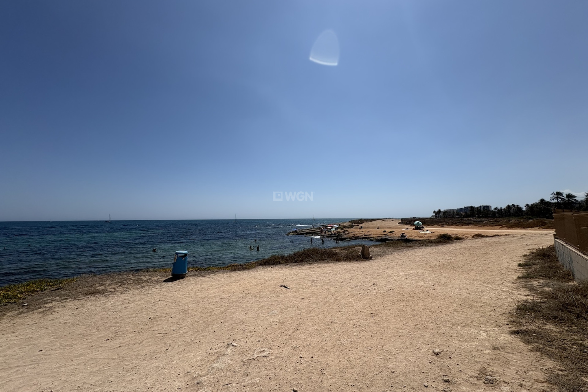 Odsprzedaż - Daszek - La Veleta - Costa Blanca