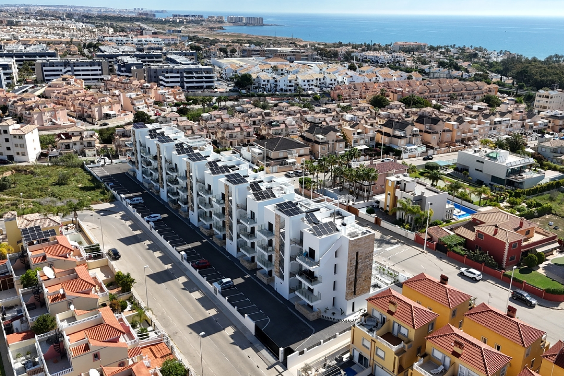 Odsprzedaż - Daszek - La Zenia - Costa Blanca