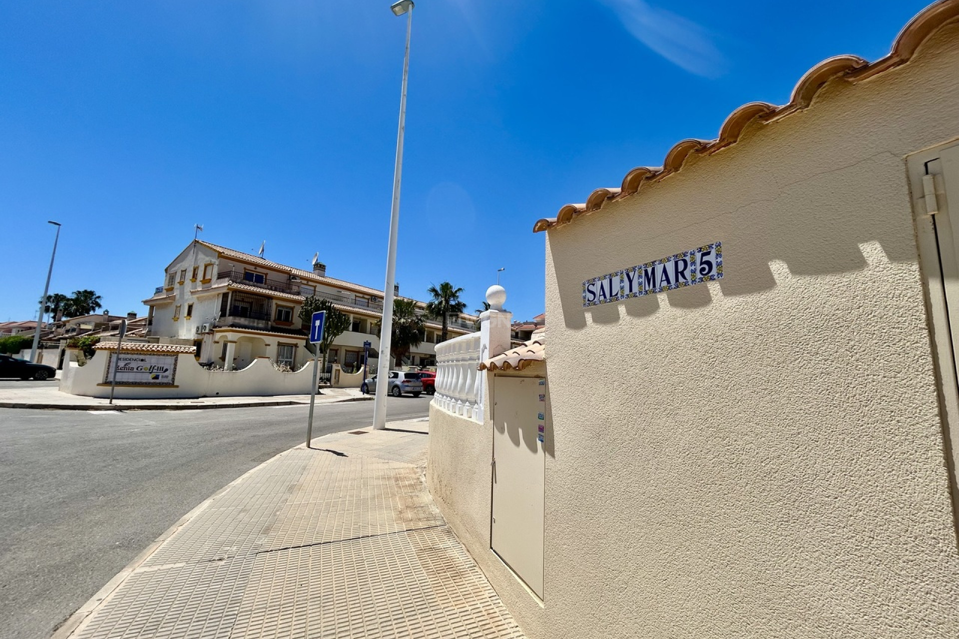 Odsprzedaż - Daszek - La Zenia - Costa Blanca