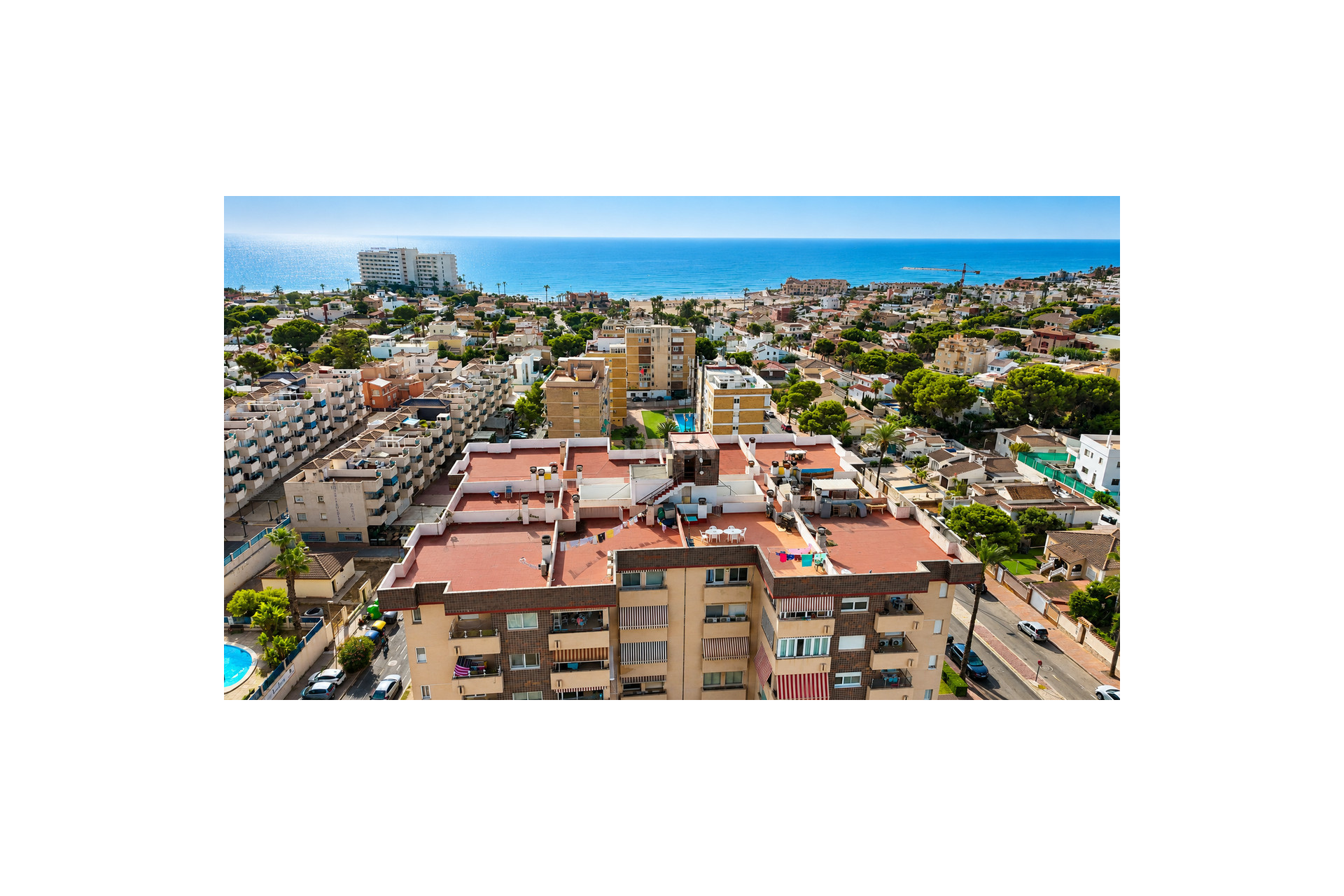 Odsprzedaż - Daszek - La Zenia - Costa Blanca