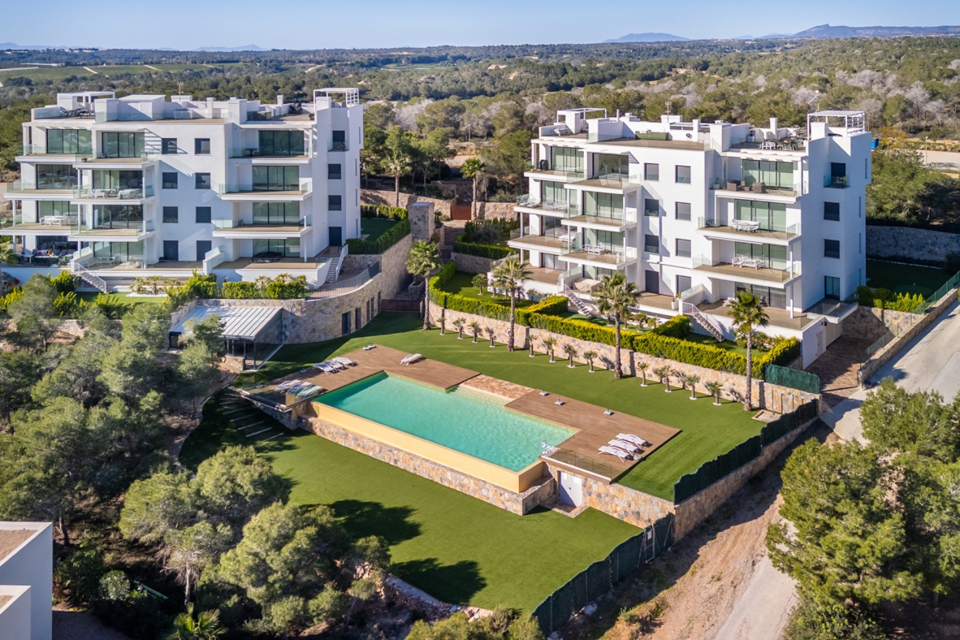 Odsprzedaż - Daszek - Las Colinas Golf - Costa Blanca