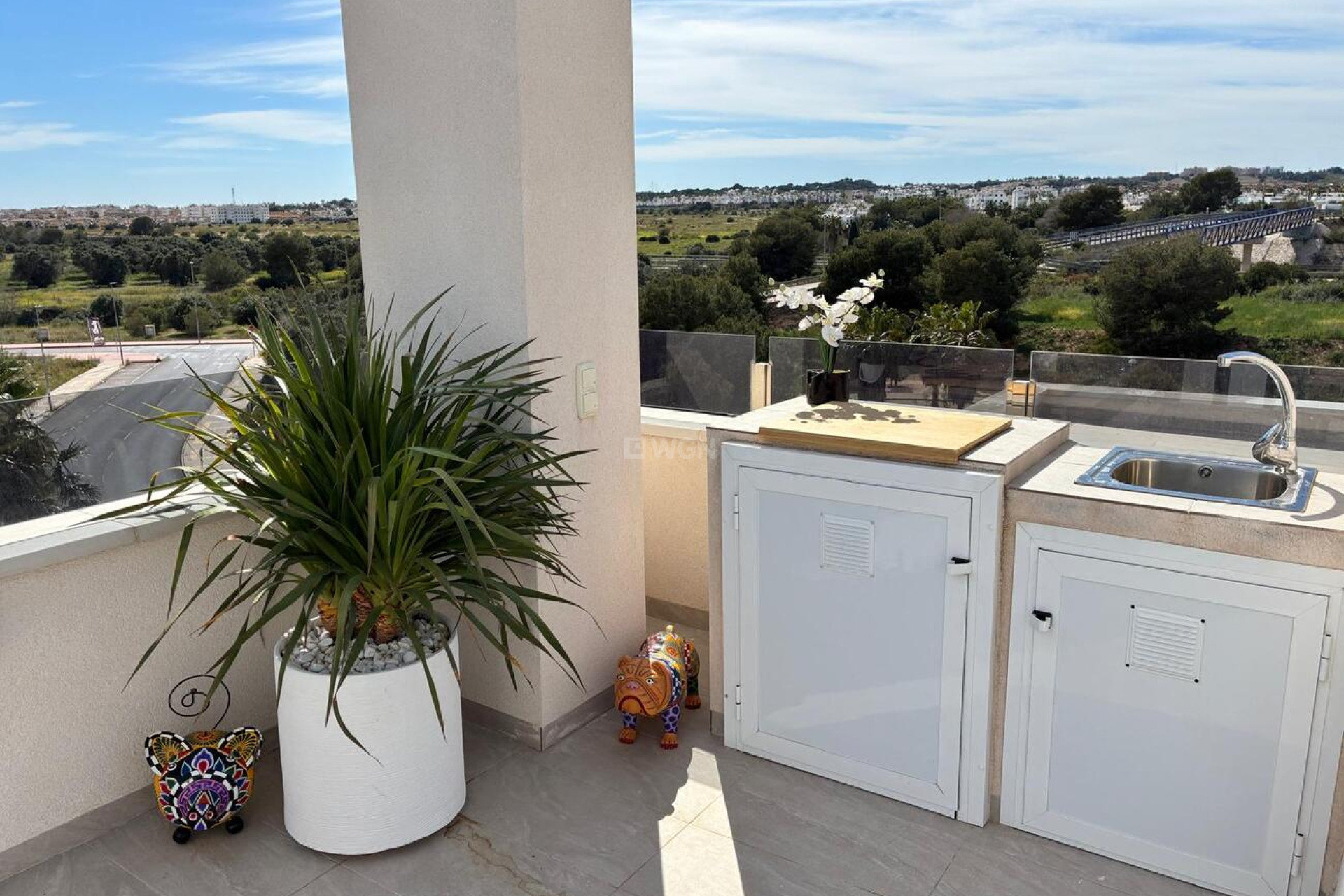 Odsprzedaż - Daszek - Los Almendros (Orihuela-Costa) - Costa Blanca