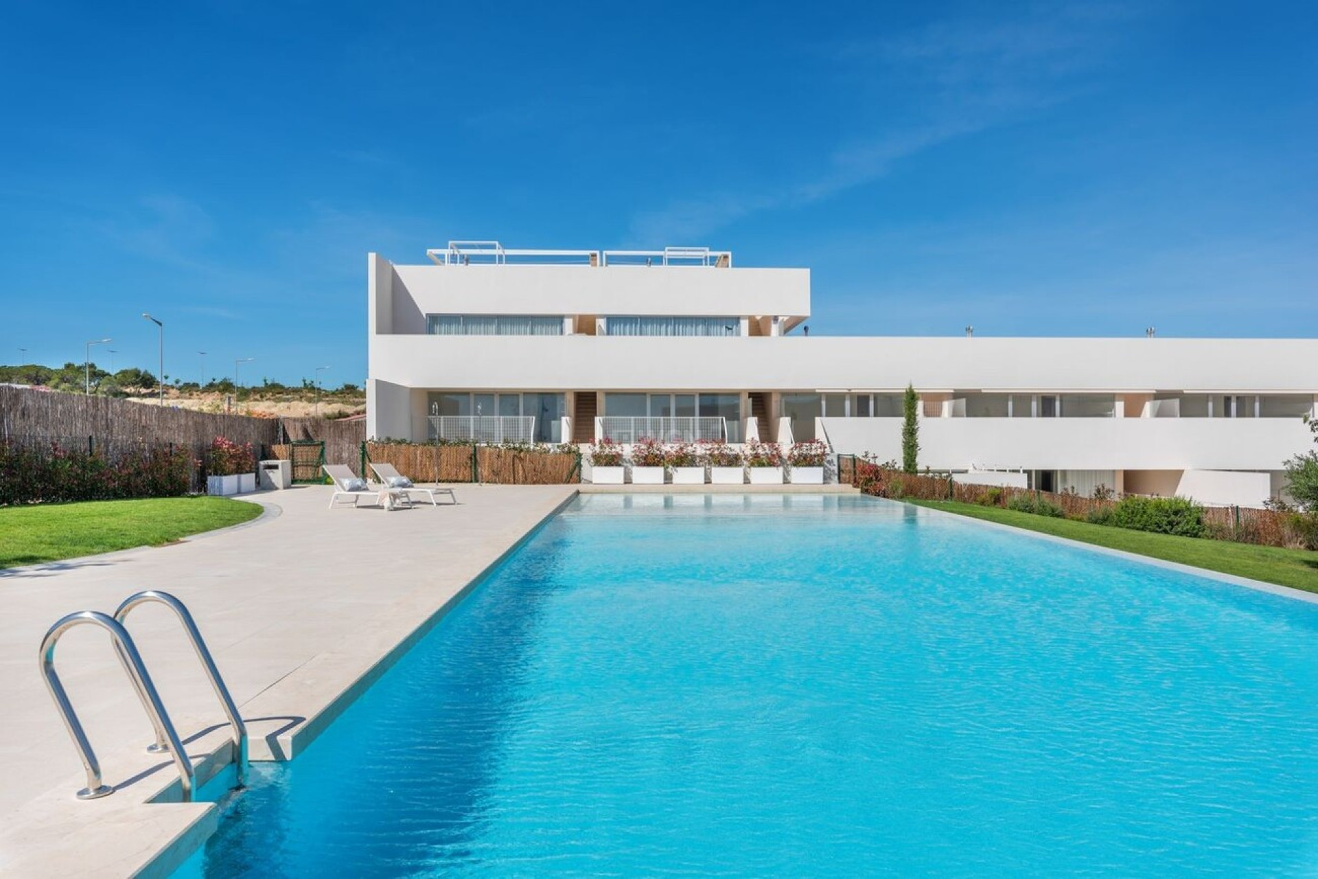 Odsprzedaż - Daszek - Los Balcones - Costa Blanca
