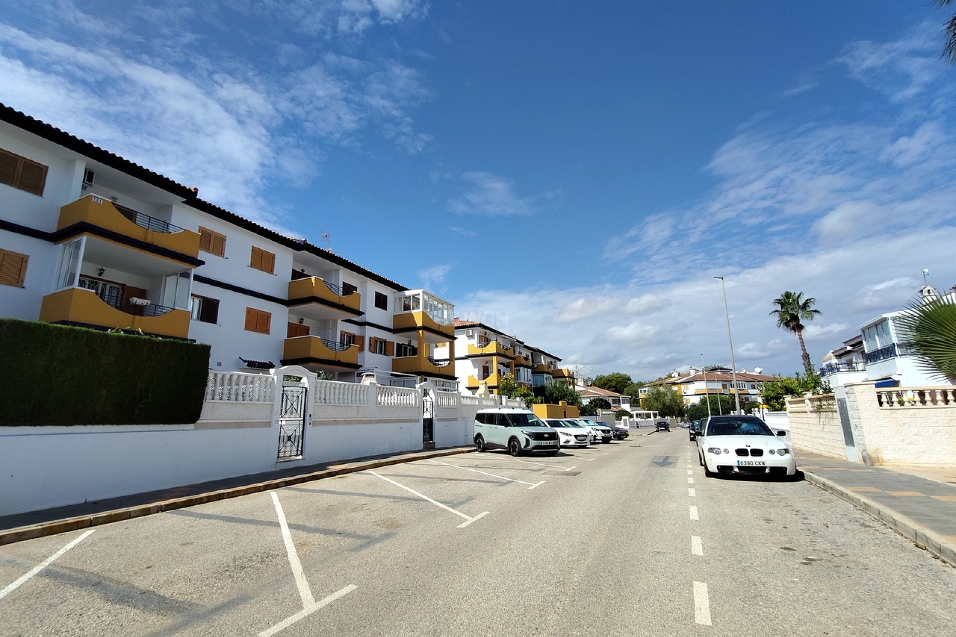 Odsprzedaż - Daszek - Mil Palmeras - Costa Blanca