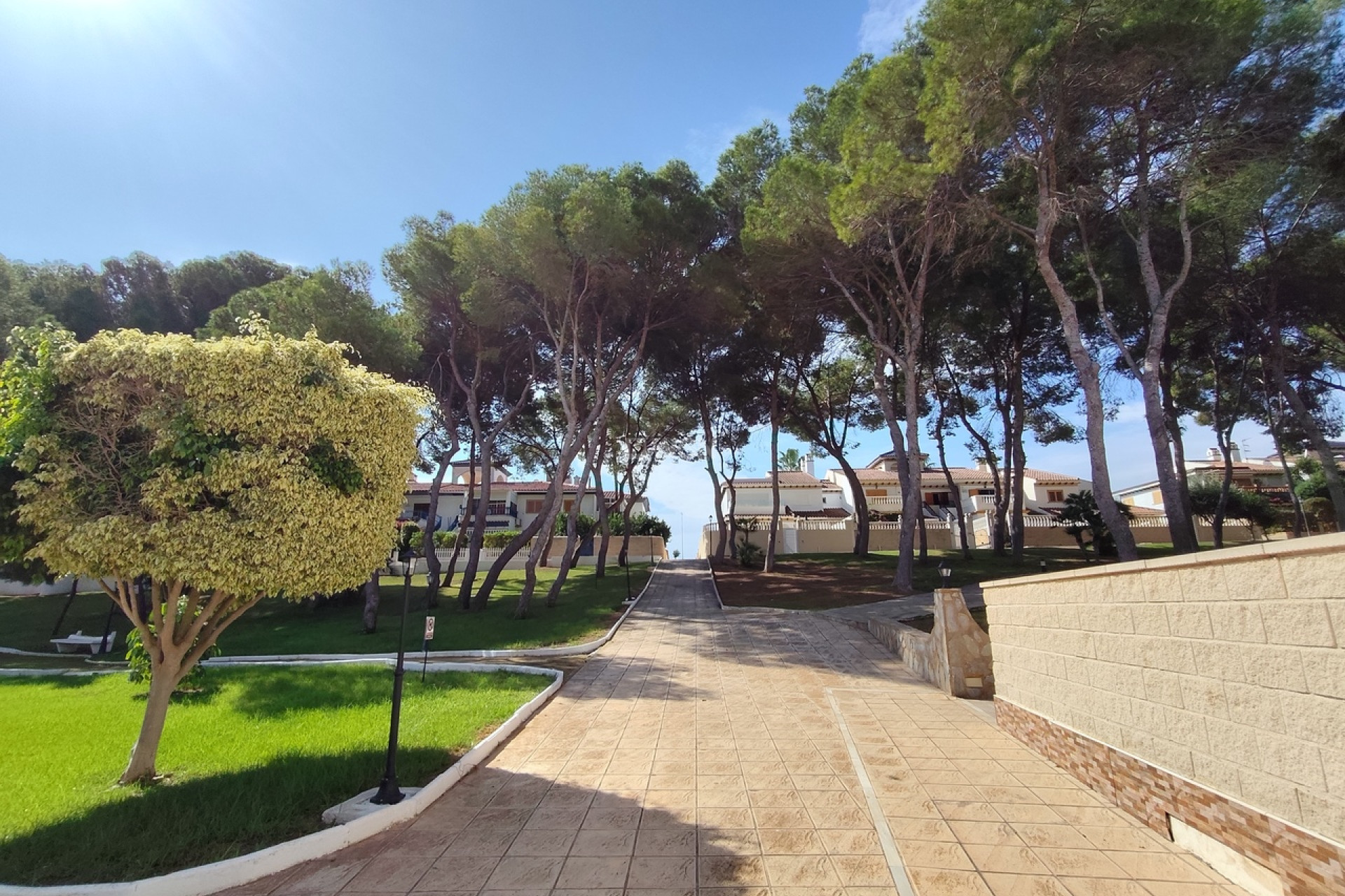 Odsprzedaż - Daszek - Mil Palmeras - Costa Blanca