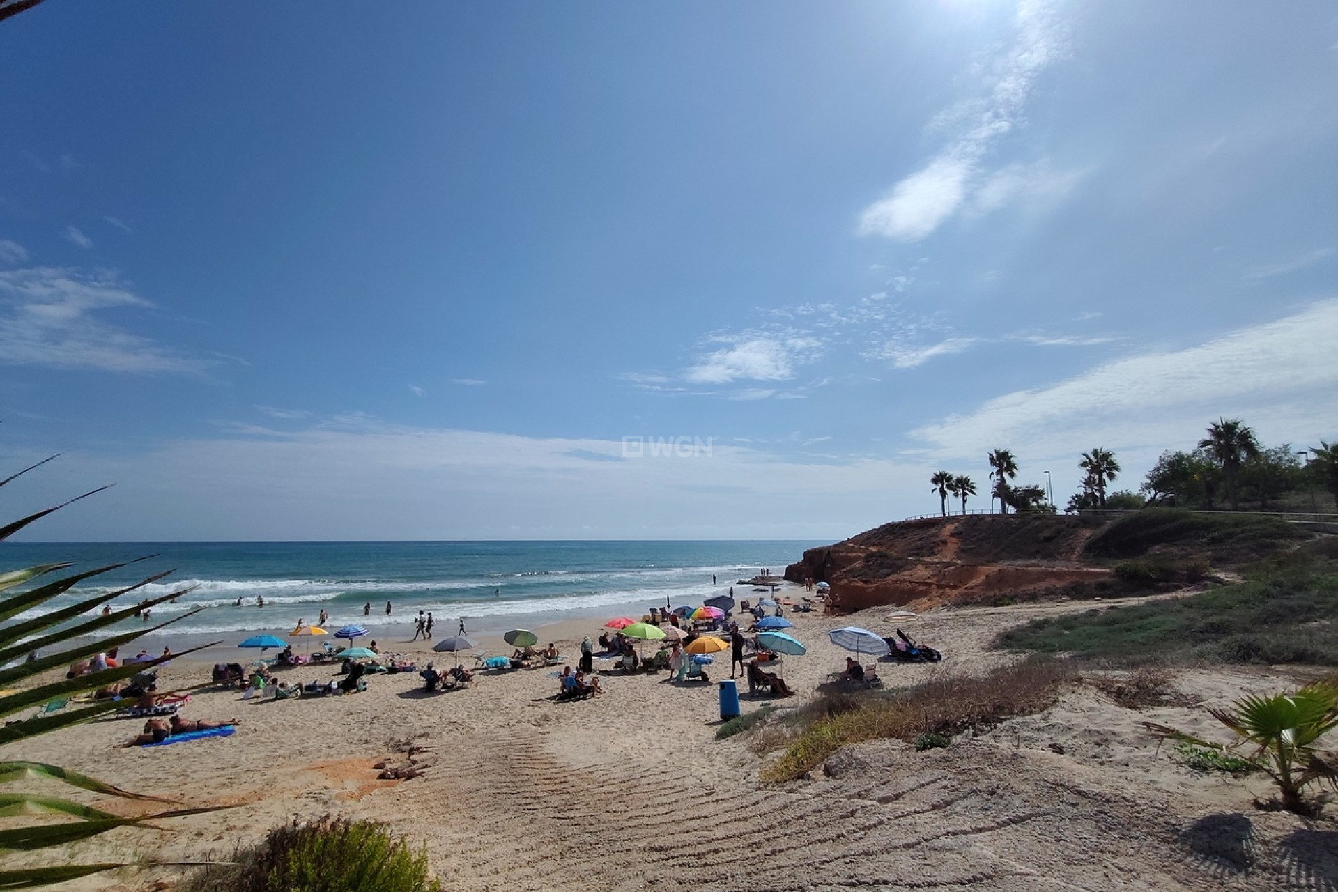 Odsprzedaż - Daszek - Mil Palmeras - Costa Blanca