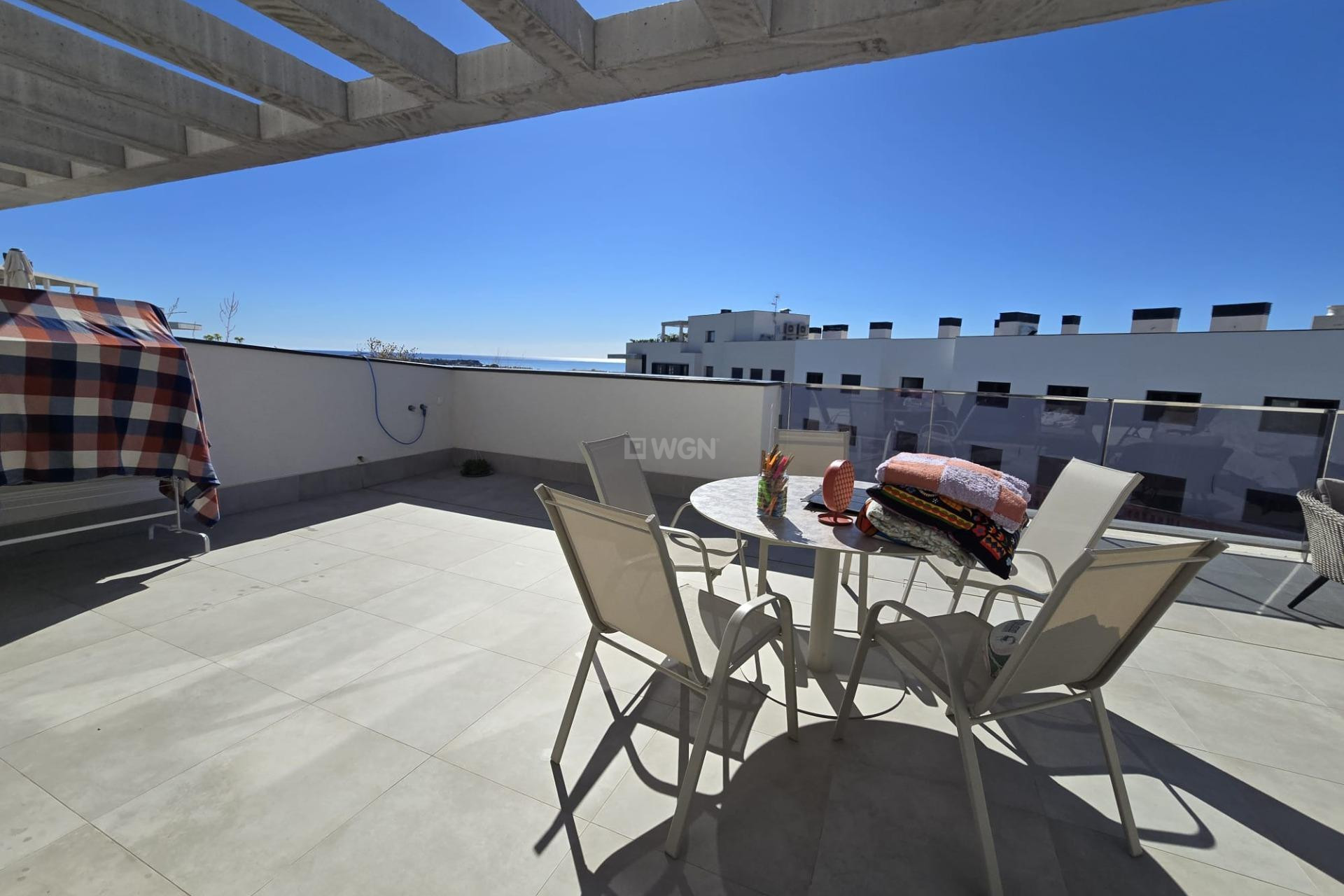 Odsprzedaż - Daszek - Orihuela Costa - Altos De Campoamor