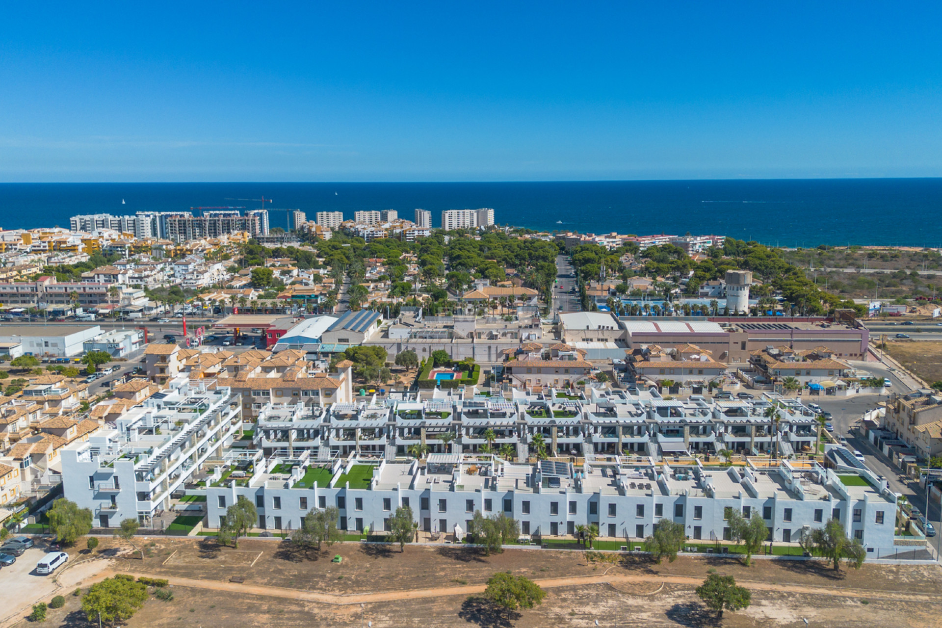 Odsprzedaż - Daszek - Orihuela Costa - Costa Blanca