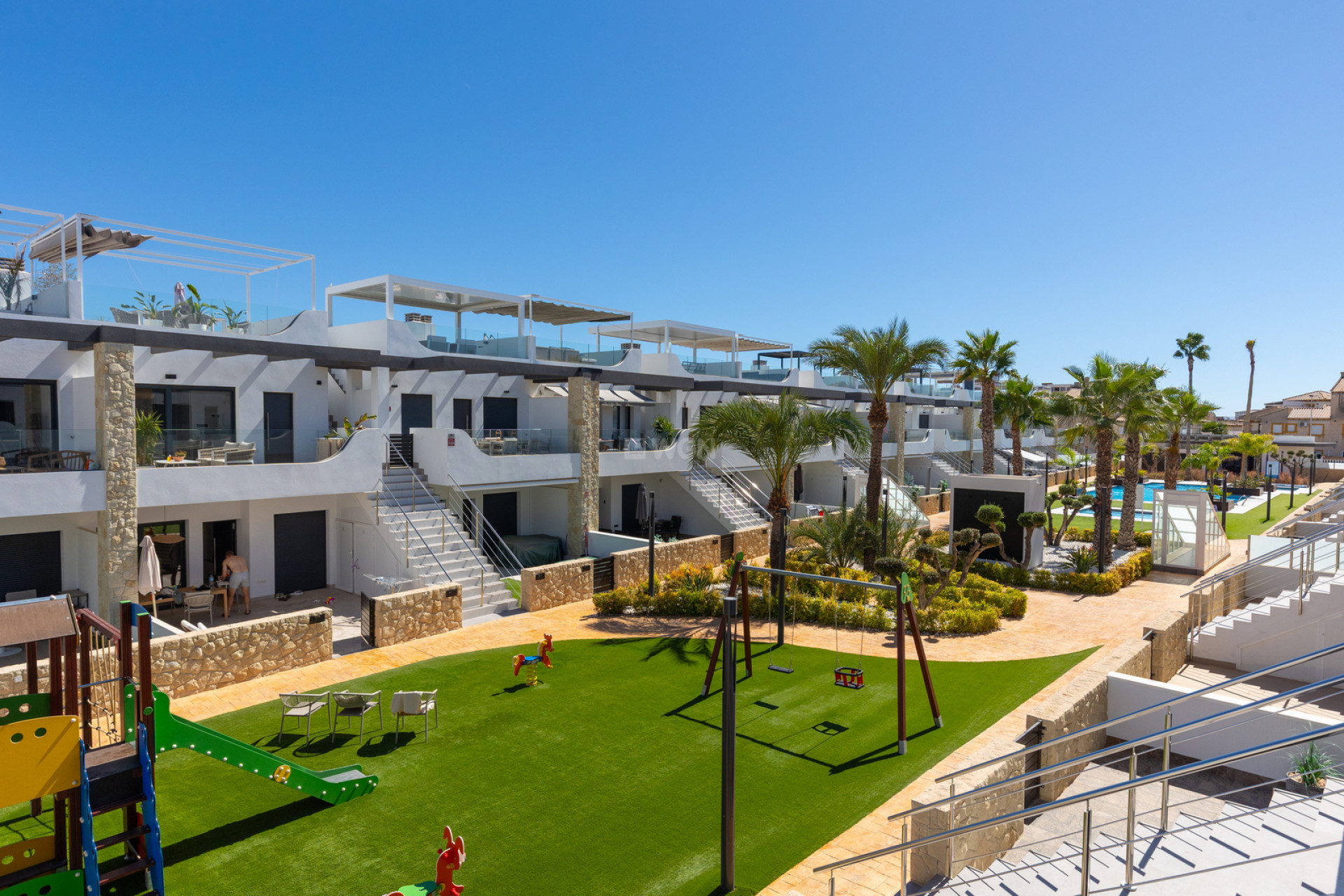 Odsprzedaż - Daszek - Orihuela Costa - Costa Blanca