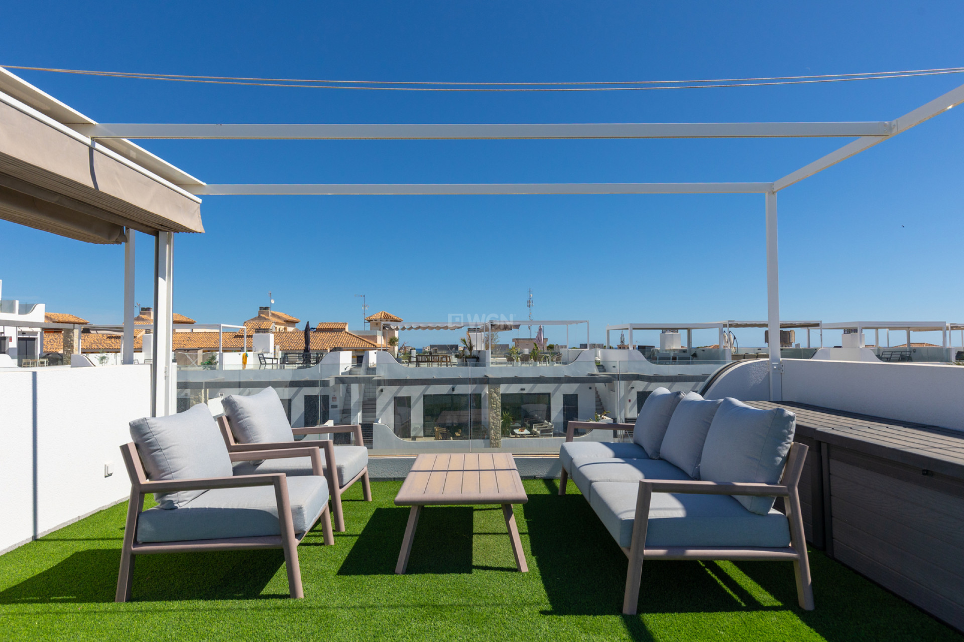 Odsprzedaż - Daszek - Orihuela Costa - Costa Blanca