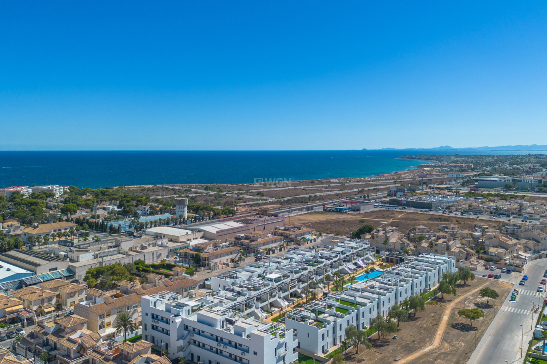 Odsprzedaż - Daszek - Orihuela Costa - Costa Blanca