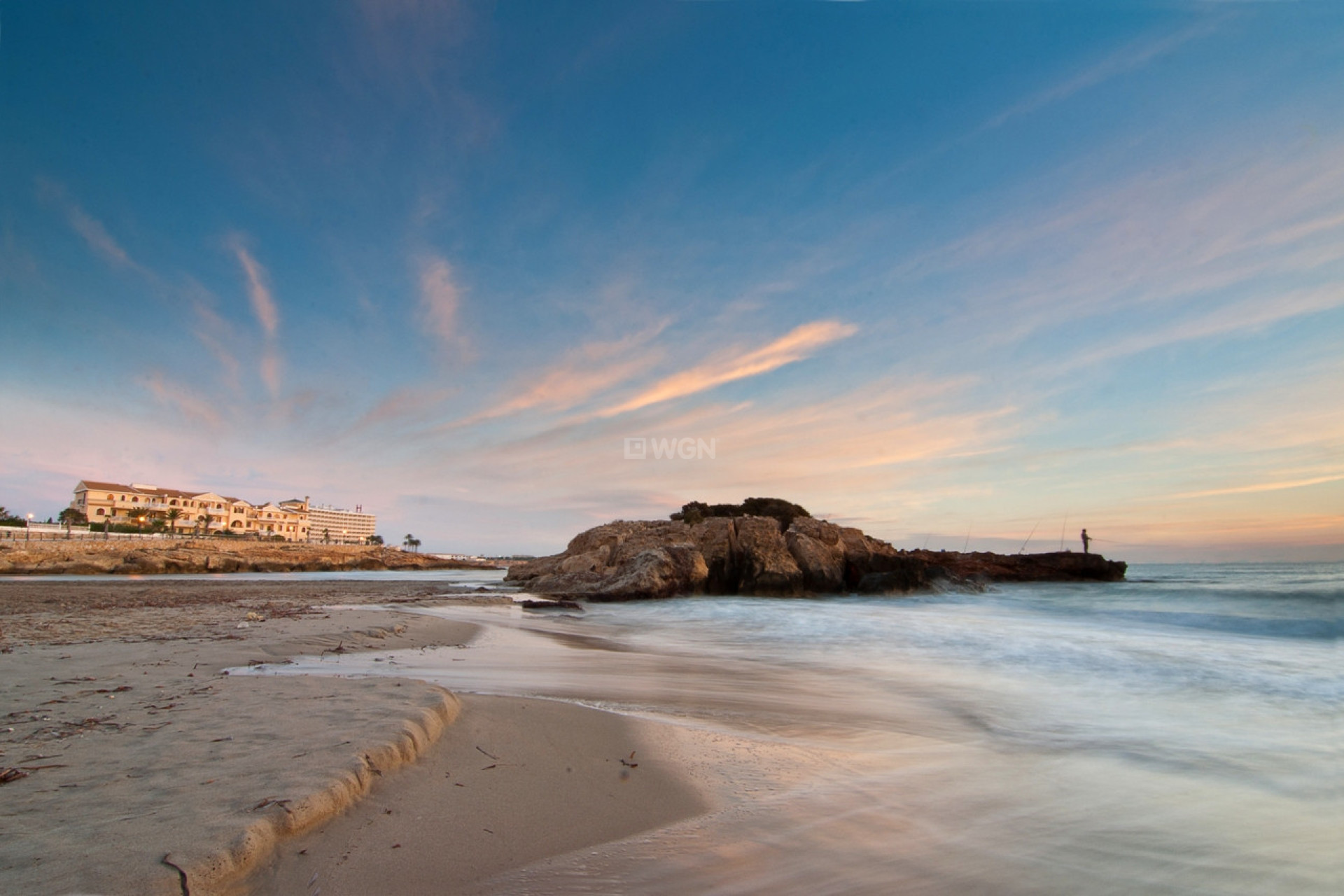 Odsprzedaż - Daszek - Orihuela Costa - Costa Blanca