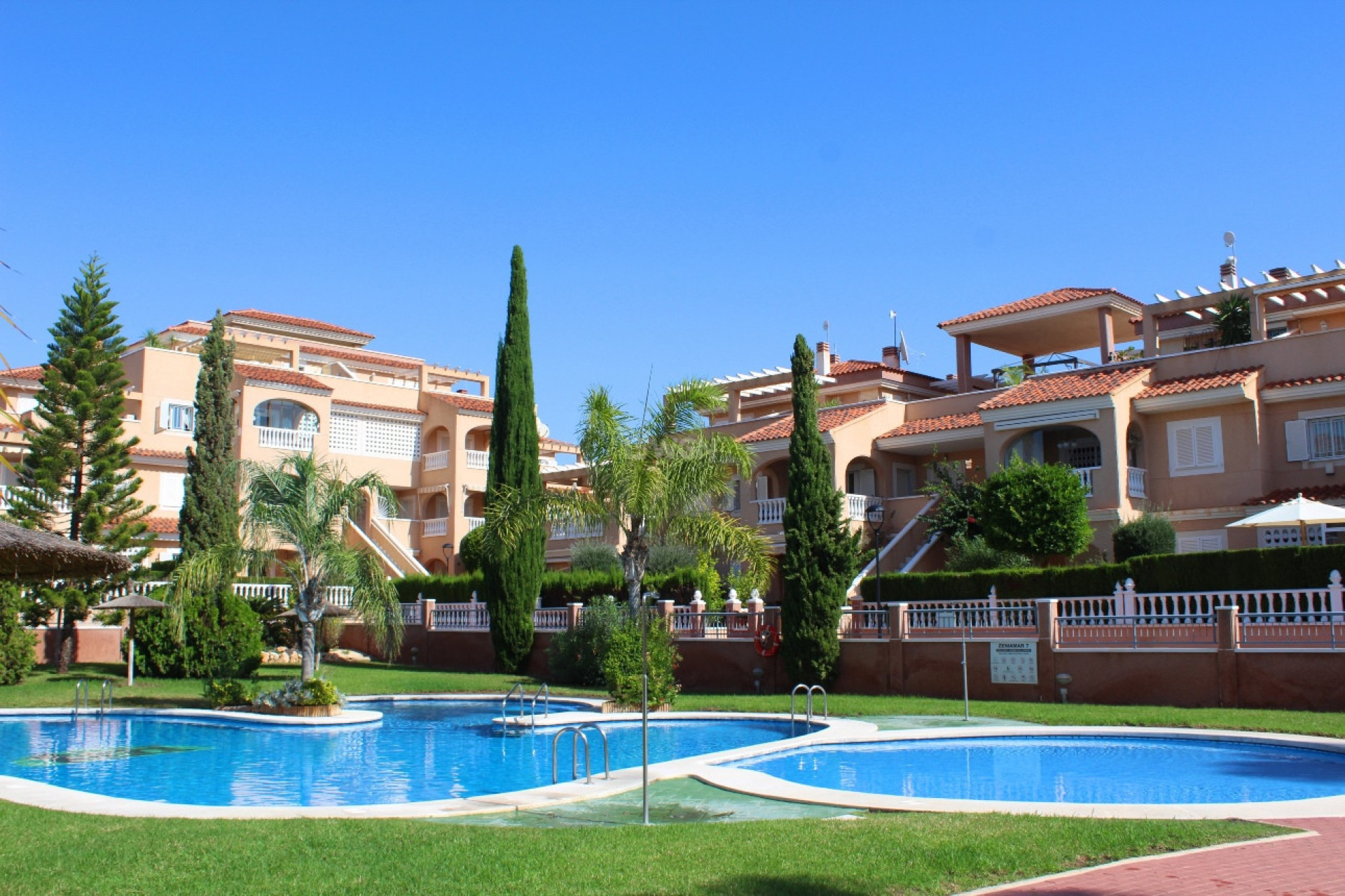 Odsprzedaż - Daszek - Orihuela Costa - Costa Blanca