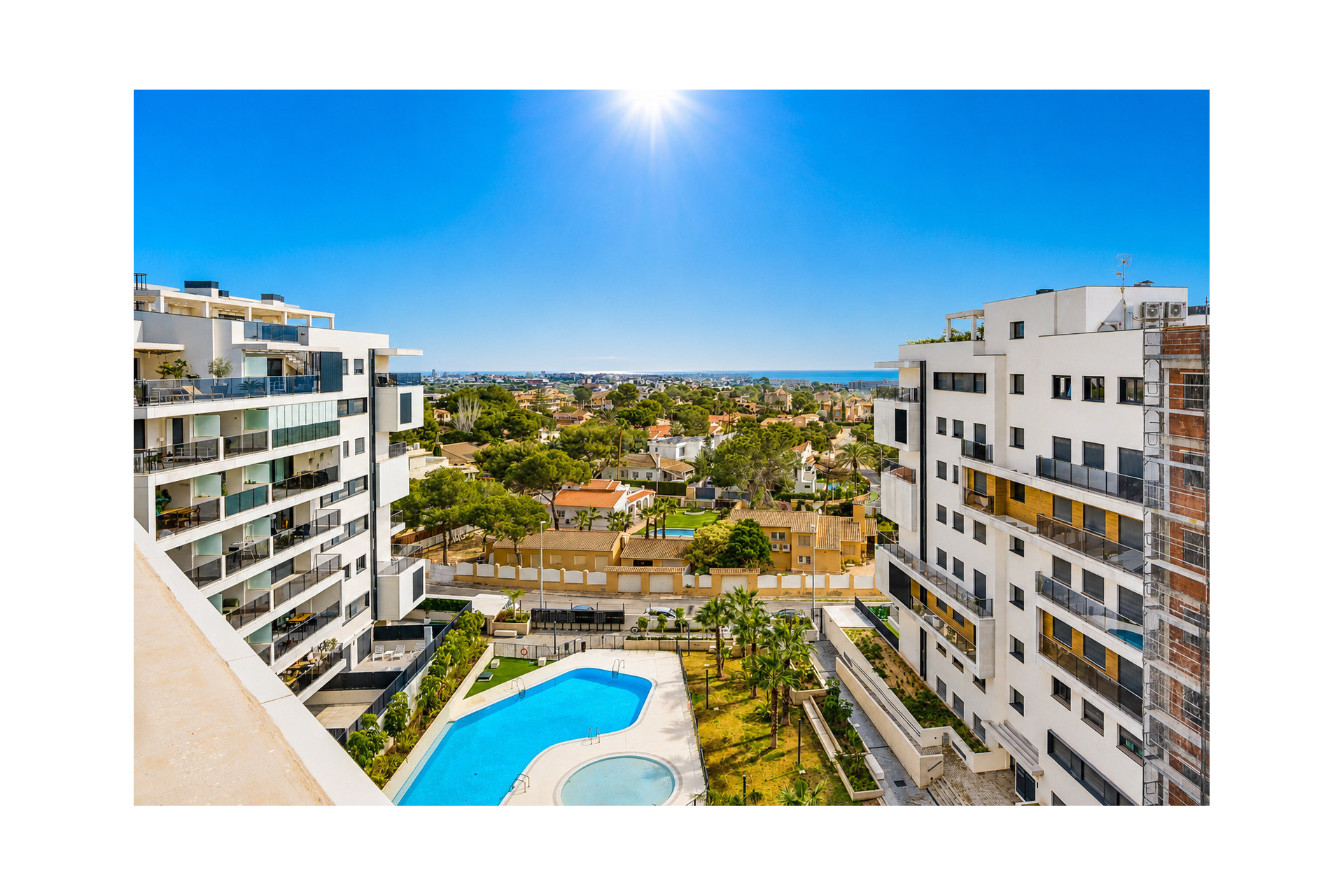 Odsprzedaż - Daszek - Orihuela Costa - Costa Blanca