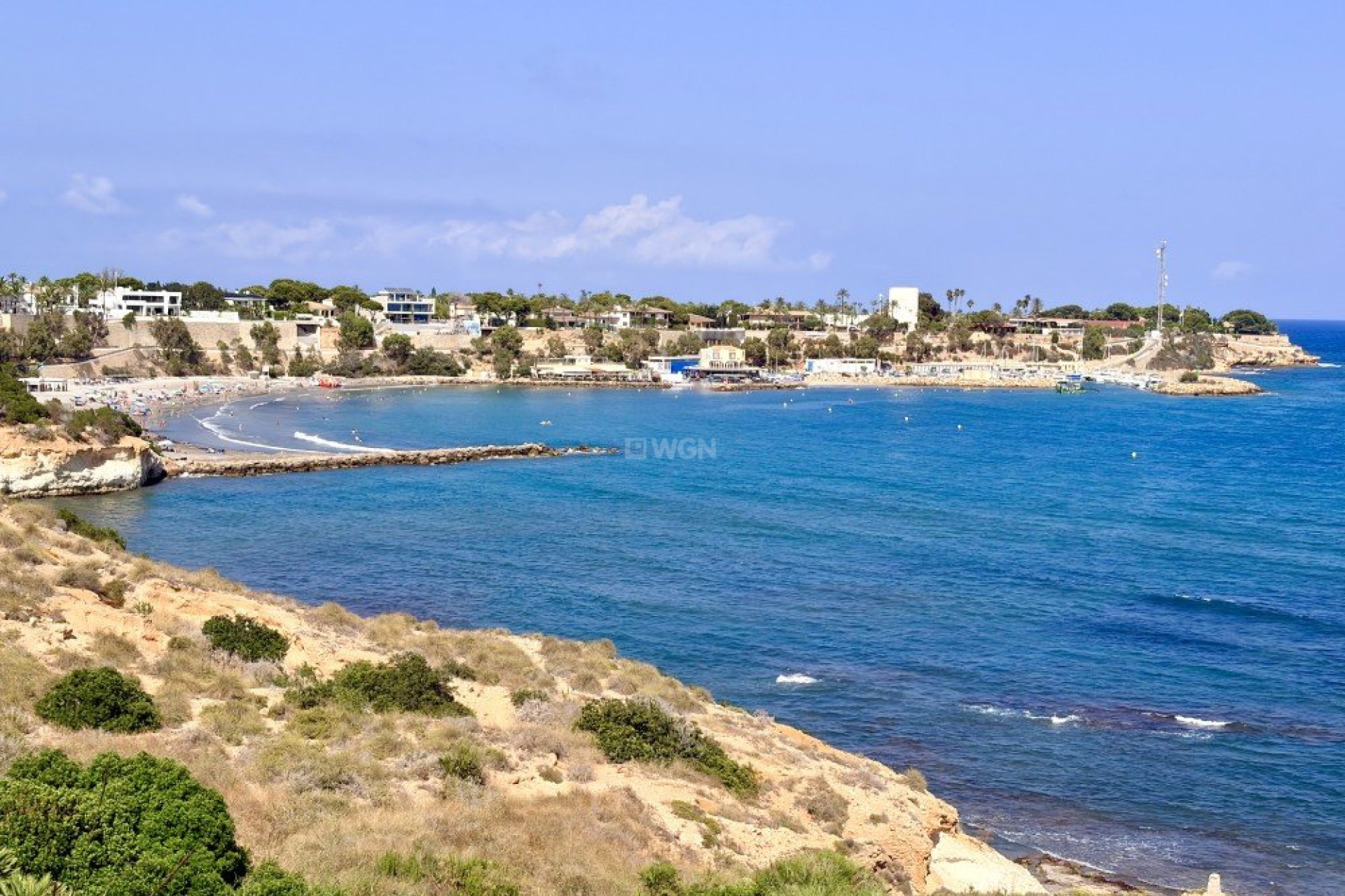 Odsprzedaż - Daszek - Orihuela Costa - Costa Blanca