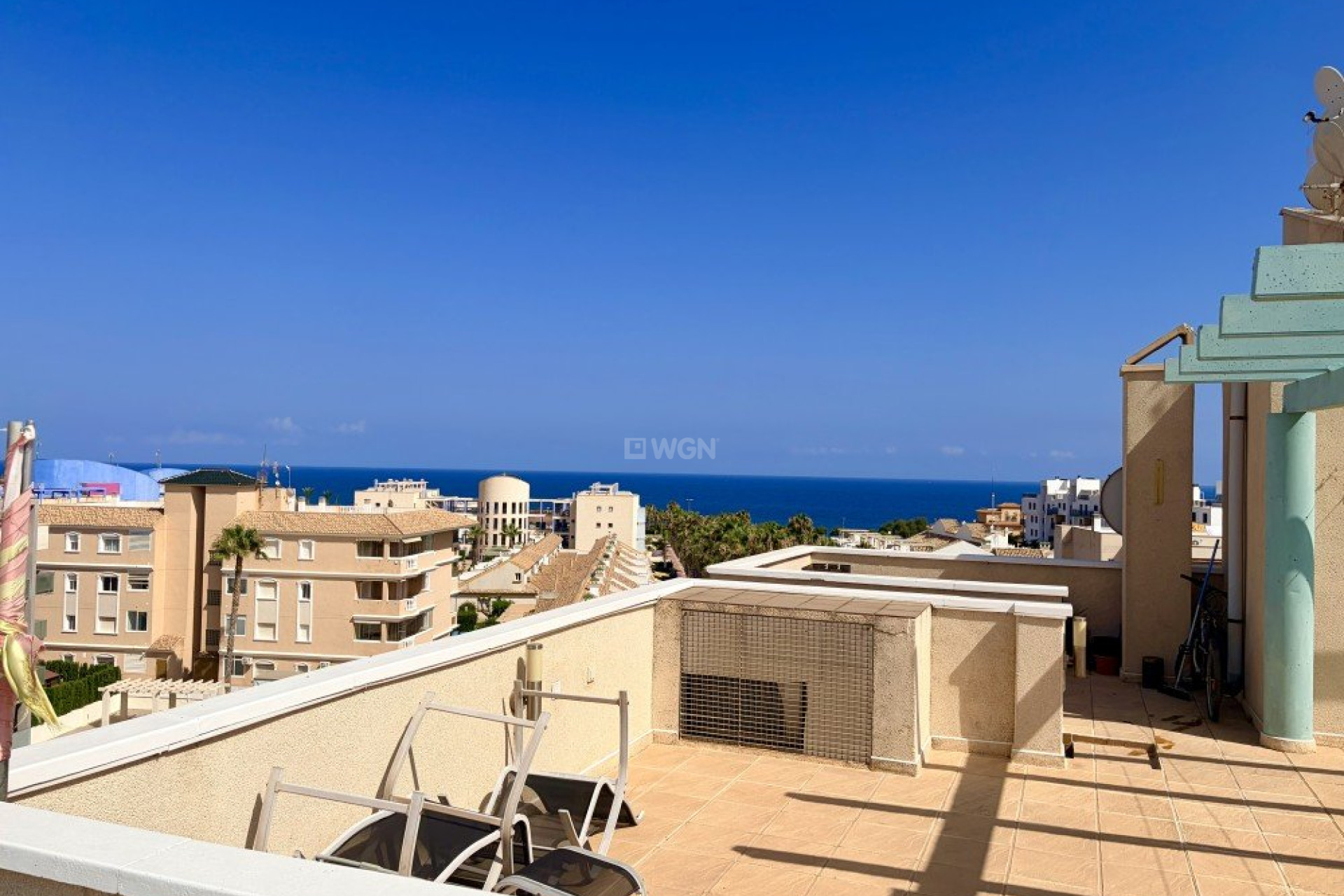 Odsprzedaż - Daszek - Orihuela Costa - Costa Blanca