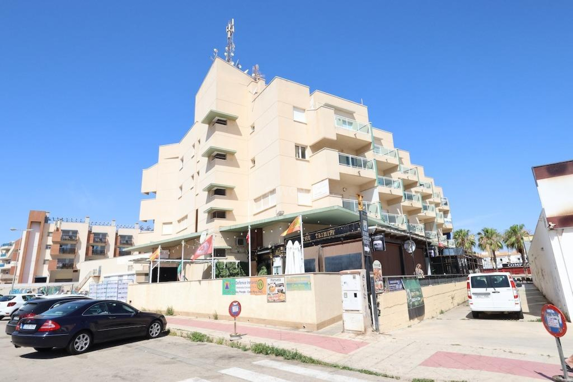 Odsprzedaż - Daszek - Orihuela Costa - Costa Blanca