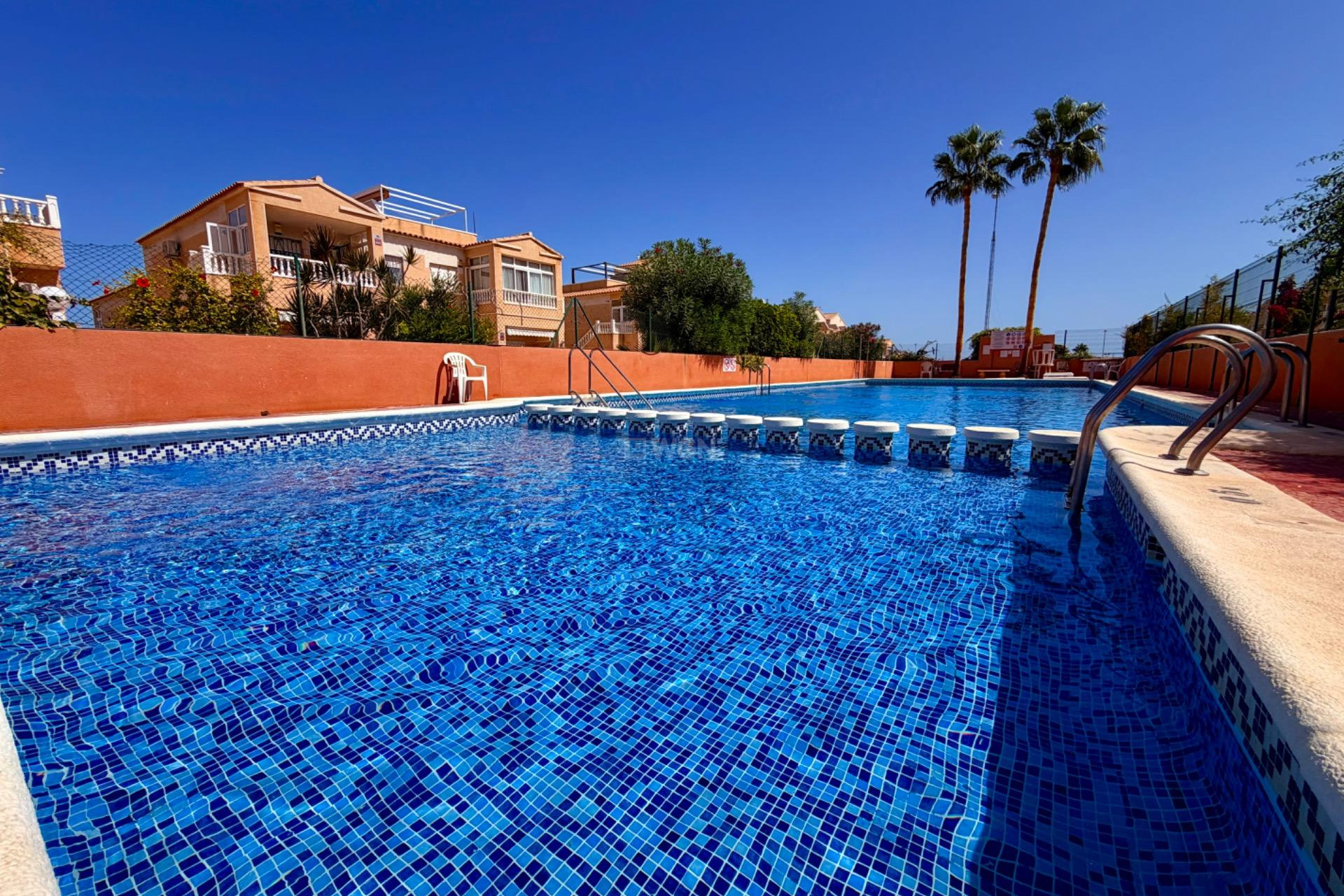 Odsprzedaż - Daszek - Orihuela Costa - La Ciñuelica - Villa Rosa