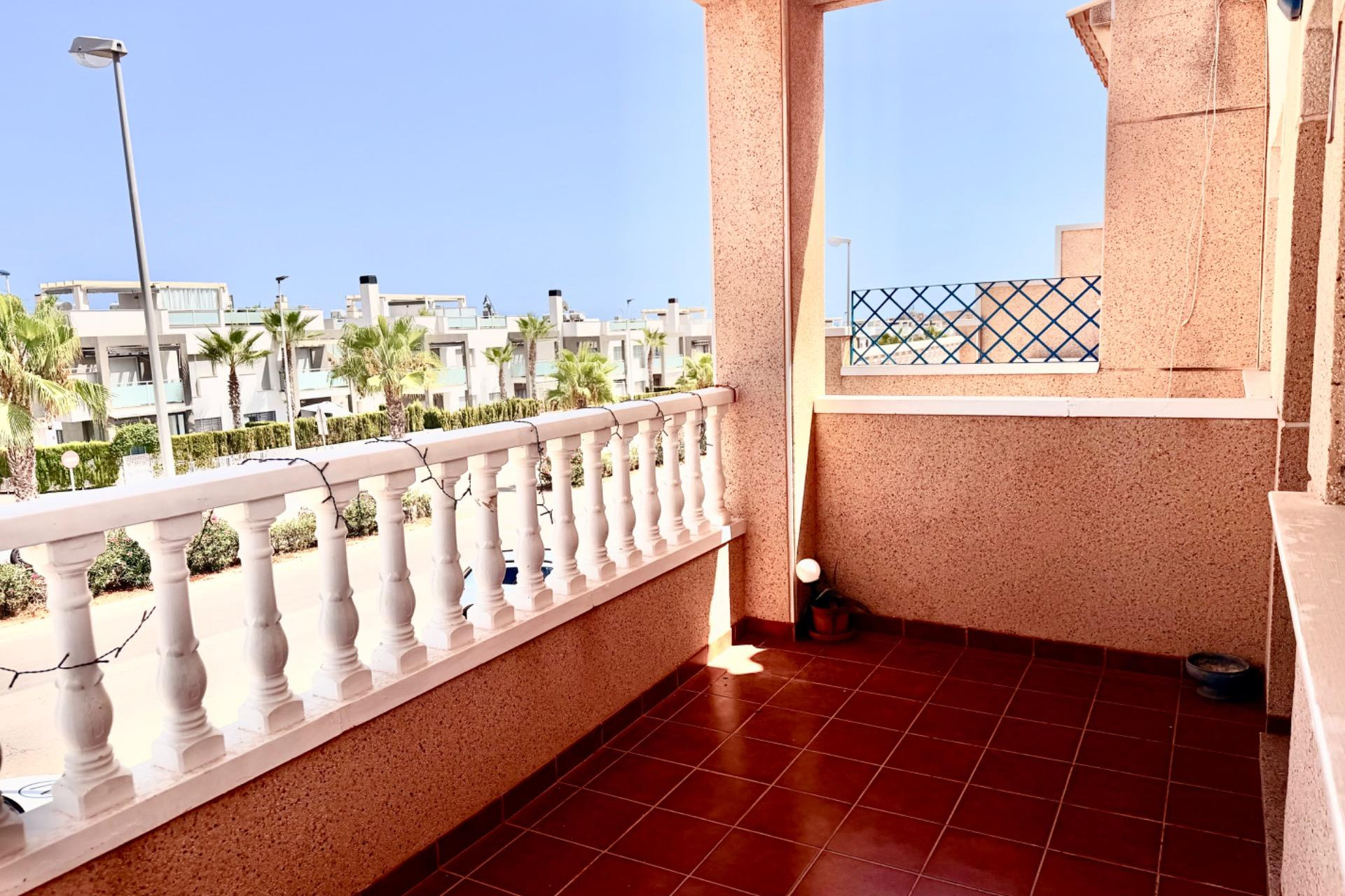 Odsprzedaż - Daszek - Orihuela Costa - La Ciñuelica - Villa Rosa