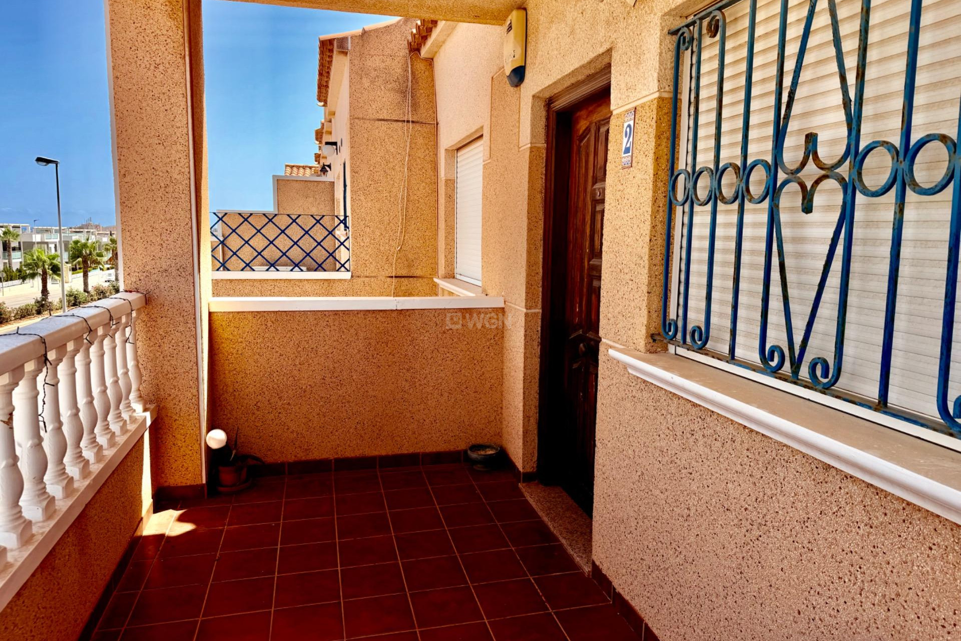 Odsprzedaż - Daszek - Orihuela Costa - La Ciñuelica - Villa Rosa
