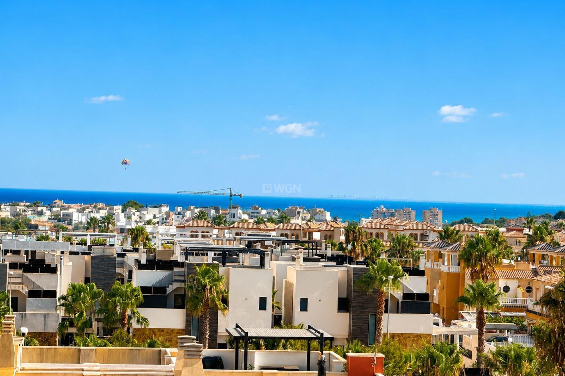 Odsprzedaż - Daszek - Orihuela Costa - Lomas de Cabo Roig