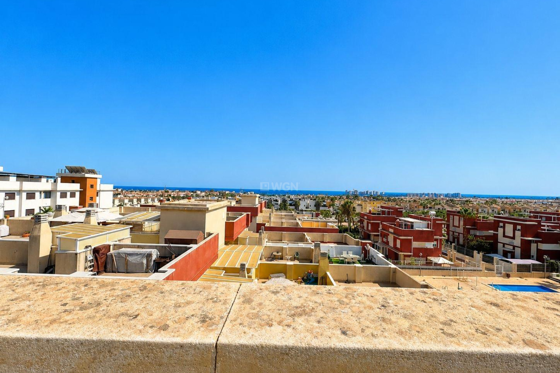 Odsprzedaż - Daszek - Orihuela Costa - Lomas de Cabo Roig