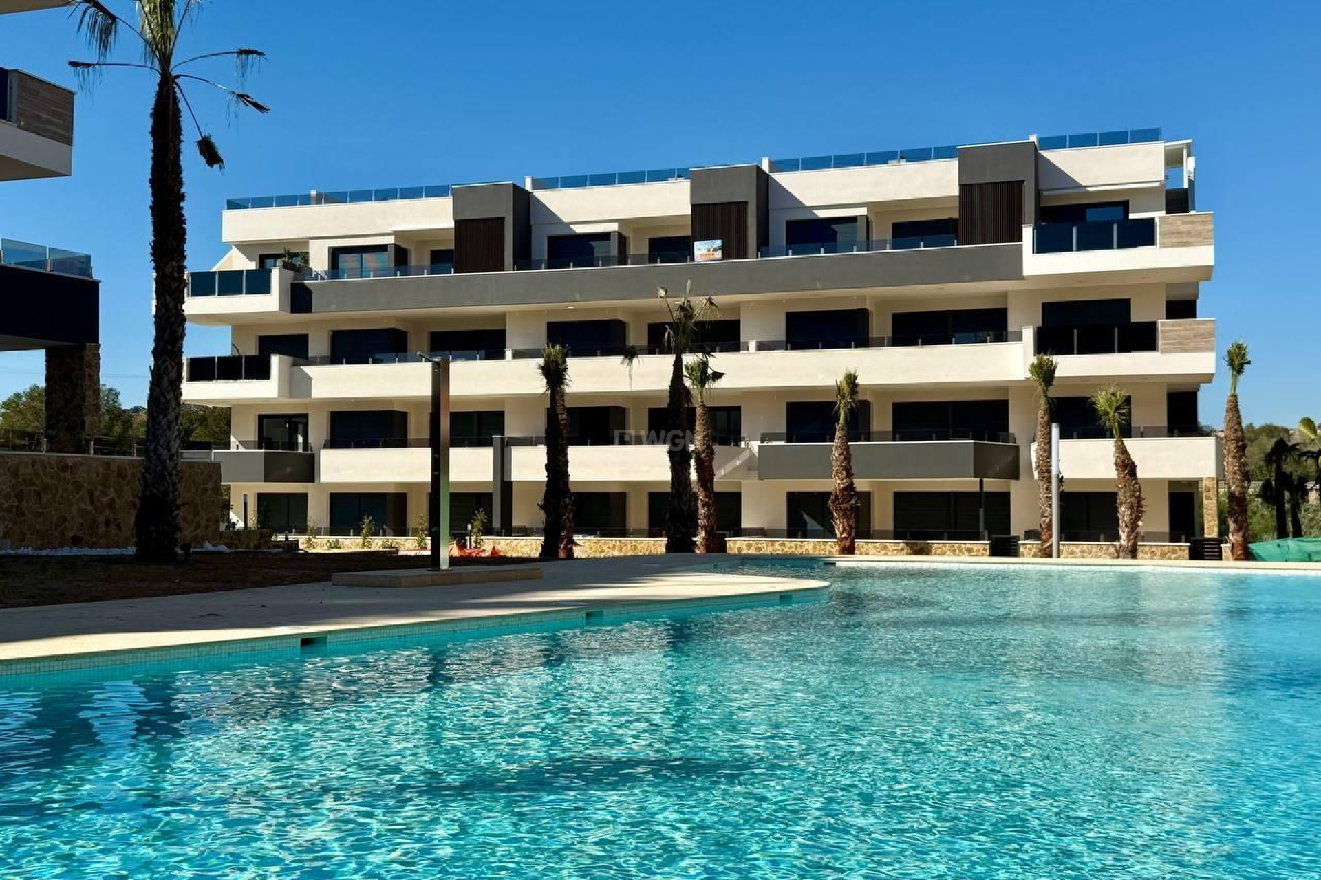 Odsprzedaż - Daszek - Orihuela Costa - PAU 8