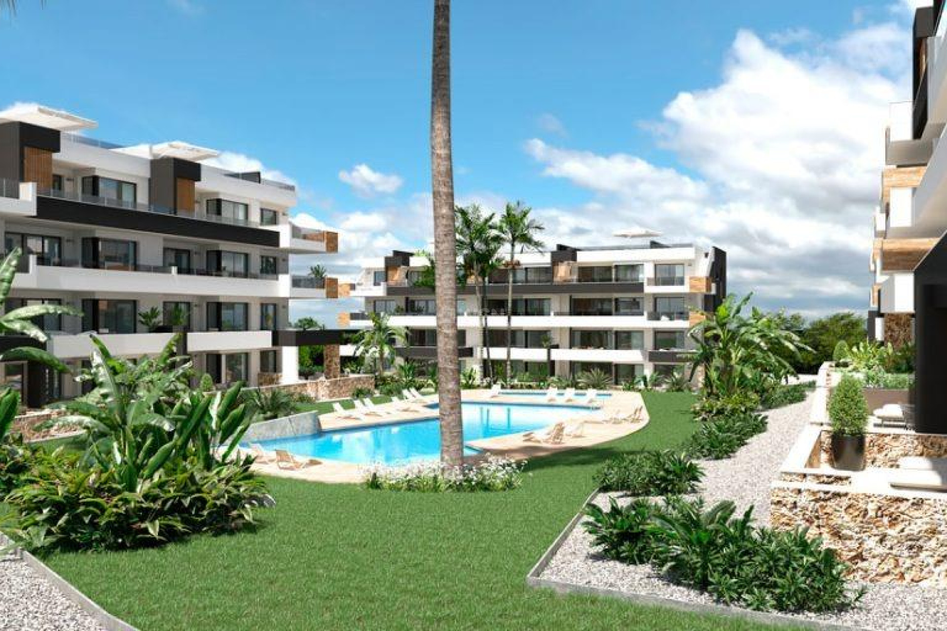 Odsprzedaż - Daszek - Orihuela Costa - PAU 8
