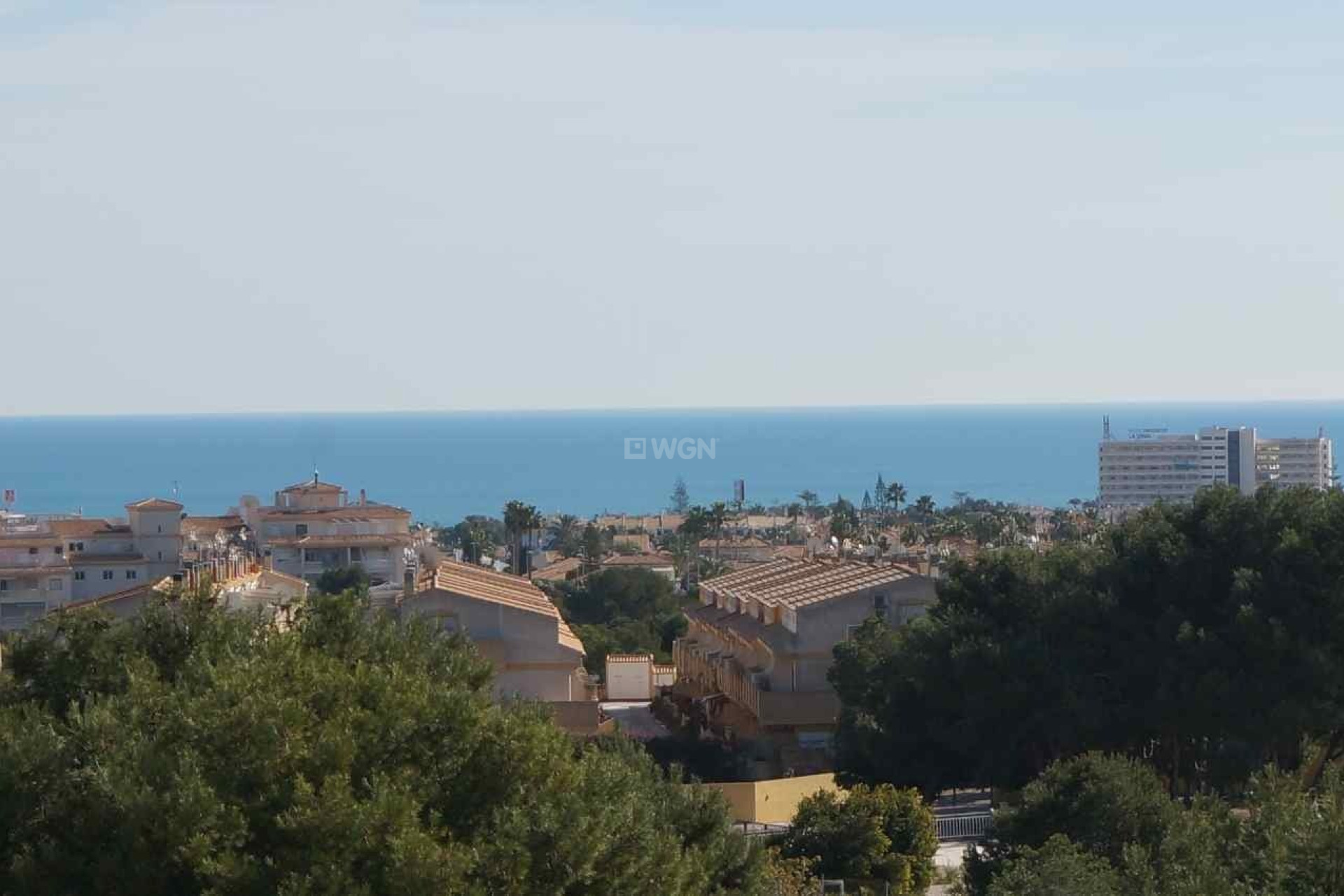 Odsprzedaż - Daszek - Orihuela Costa - Playa Flamenca