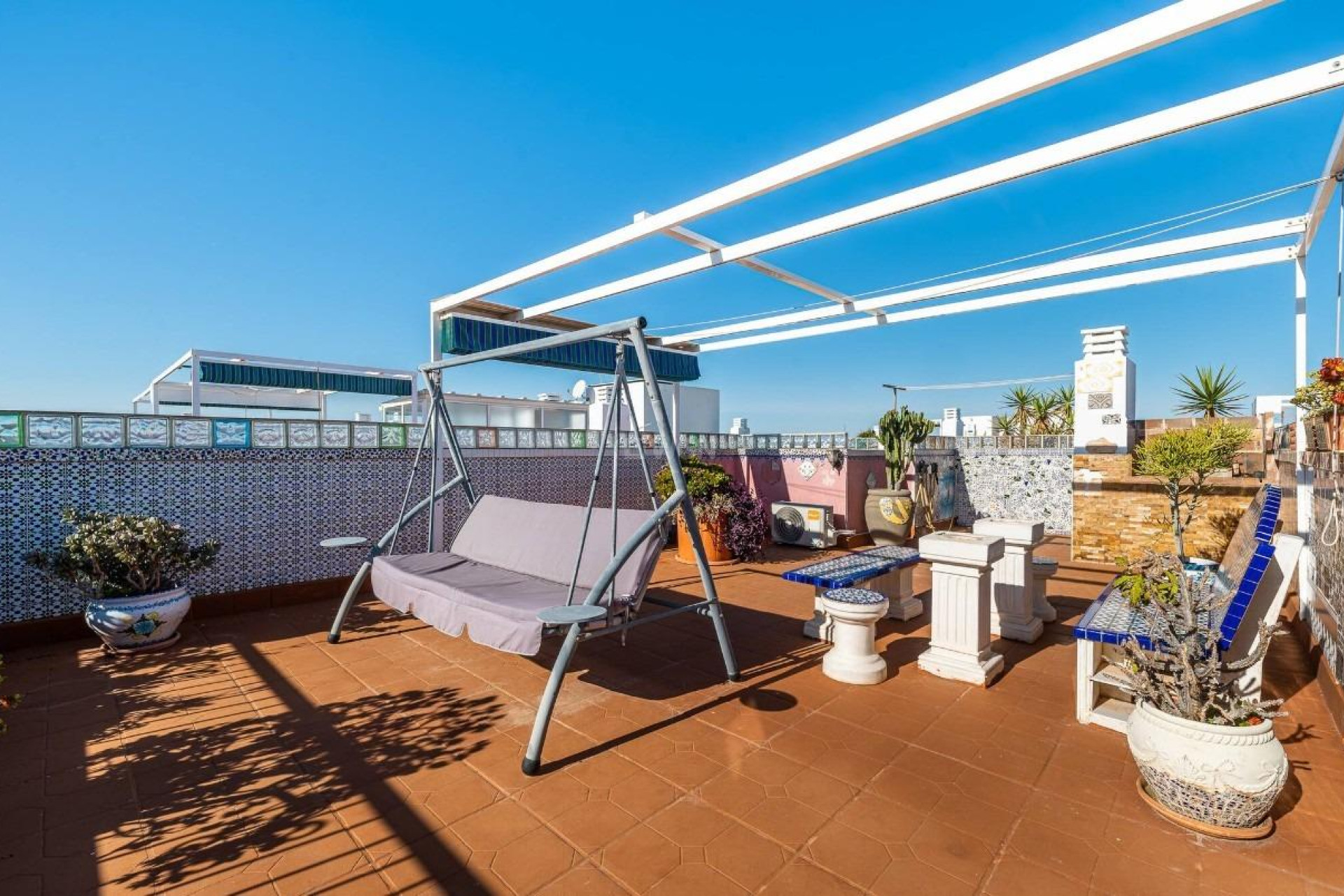 Odsprzedaż - Daszek - Orihuela Costa - Playa Flamenca