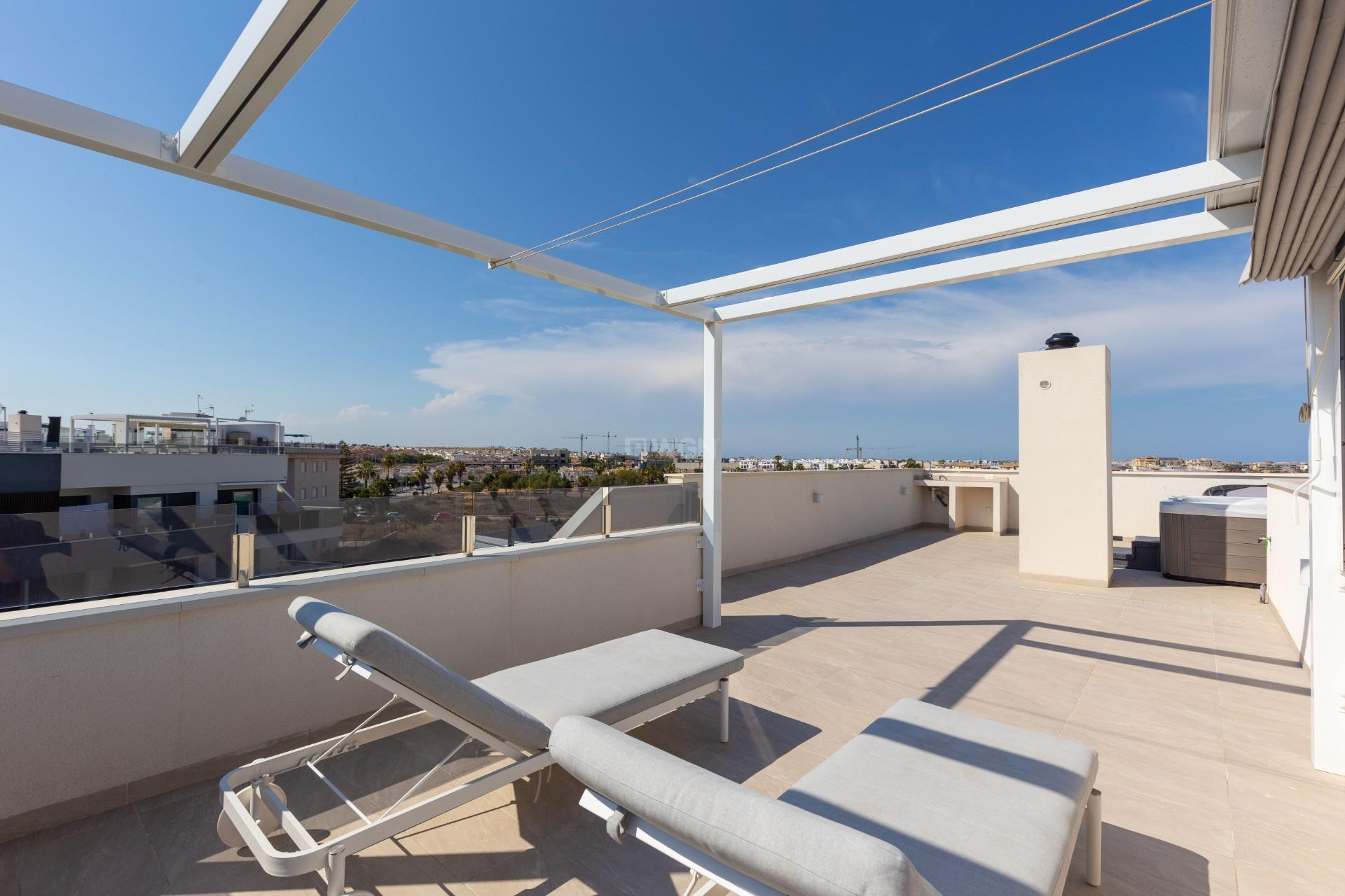 Odsprzedaż - Daszek - Orihuela Costa - Playa Flamenca