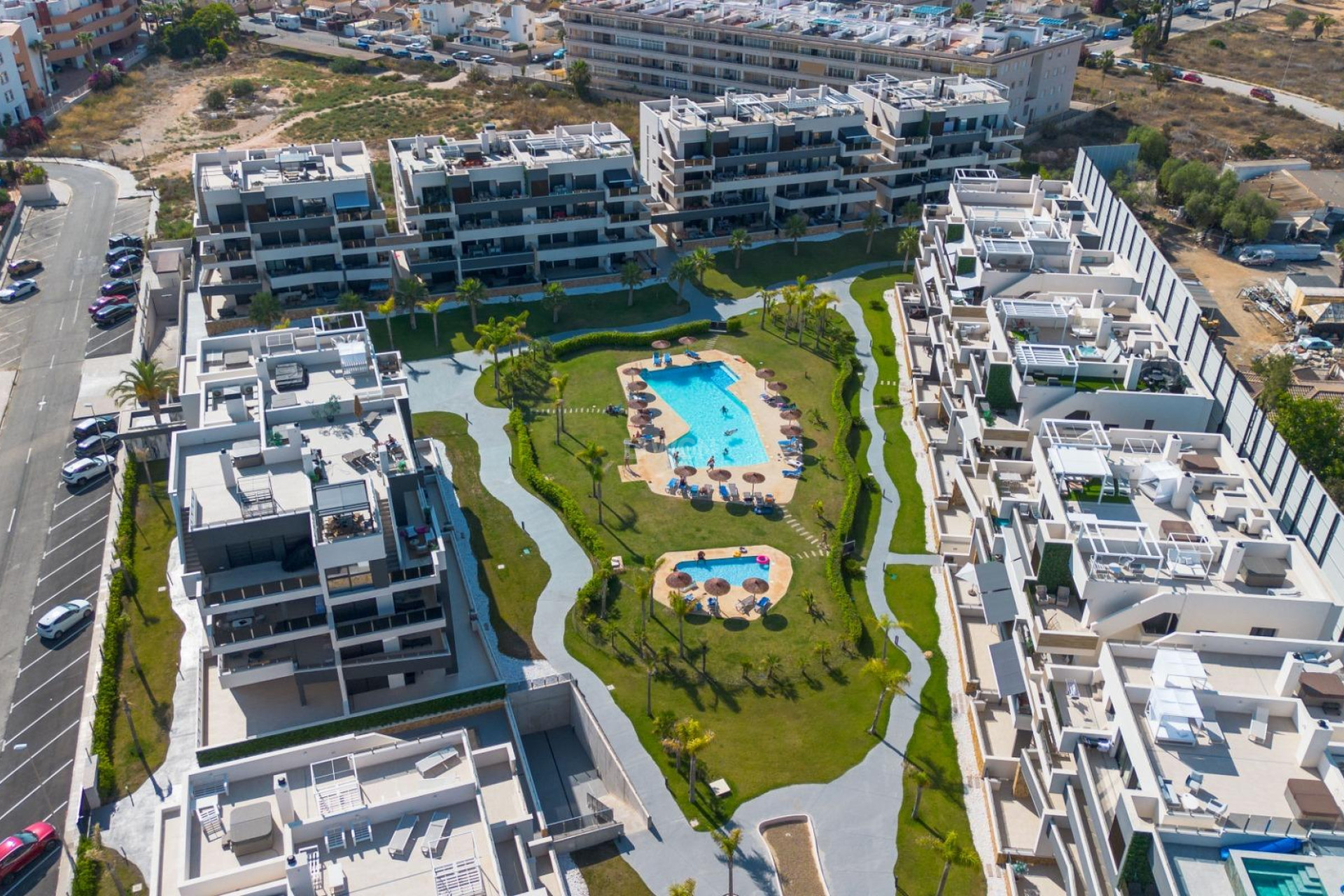 Odsprzedaż - Daszek - Orihuela Costa - Playa Flamenca