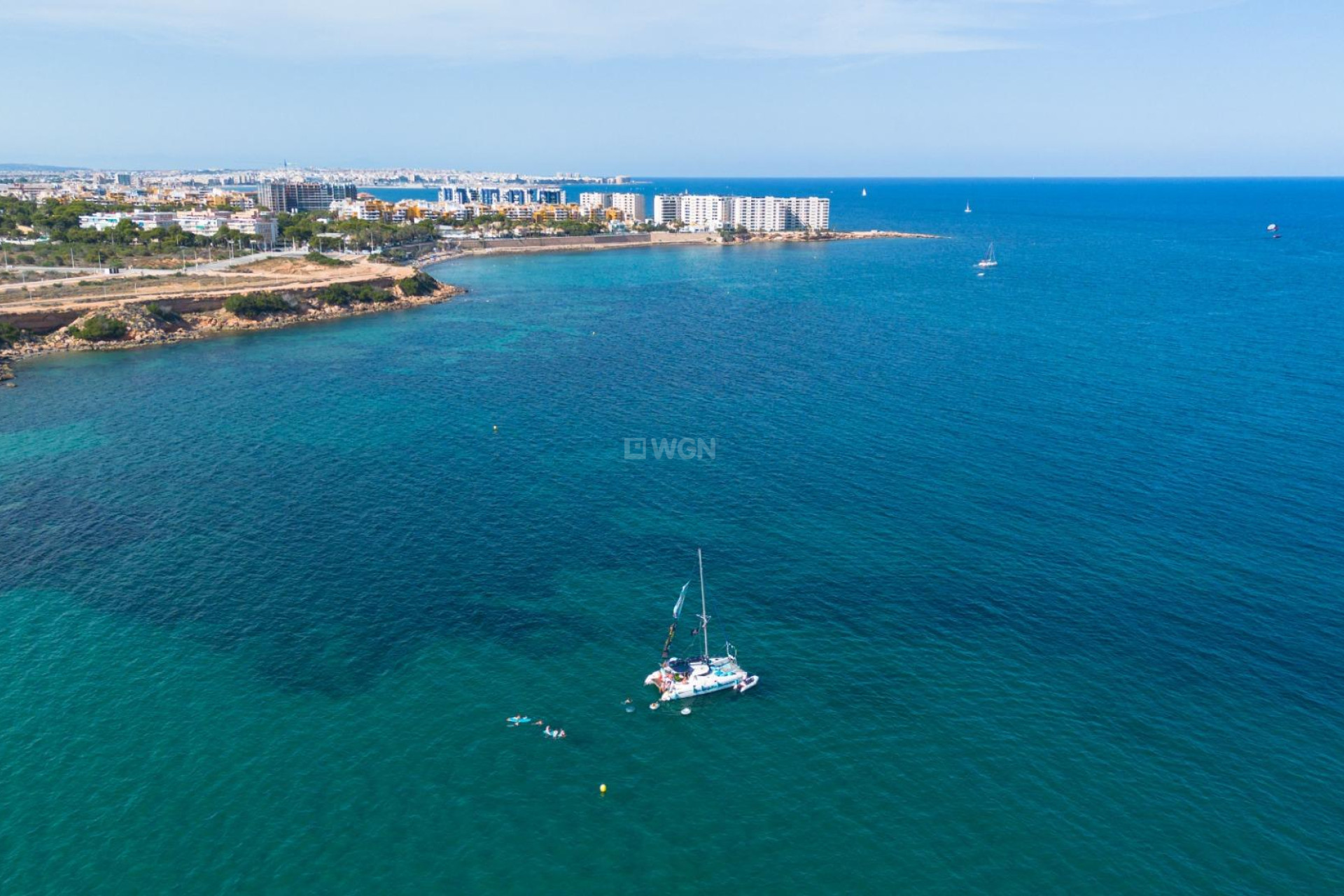Odsprzedaż - Daszek - Orihuela Costa - Playa Flamenca