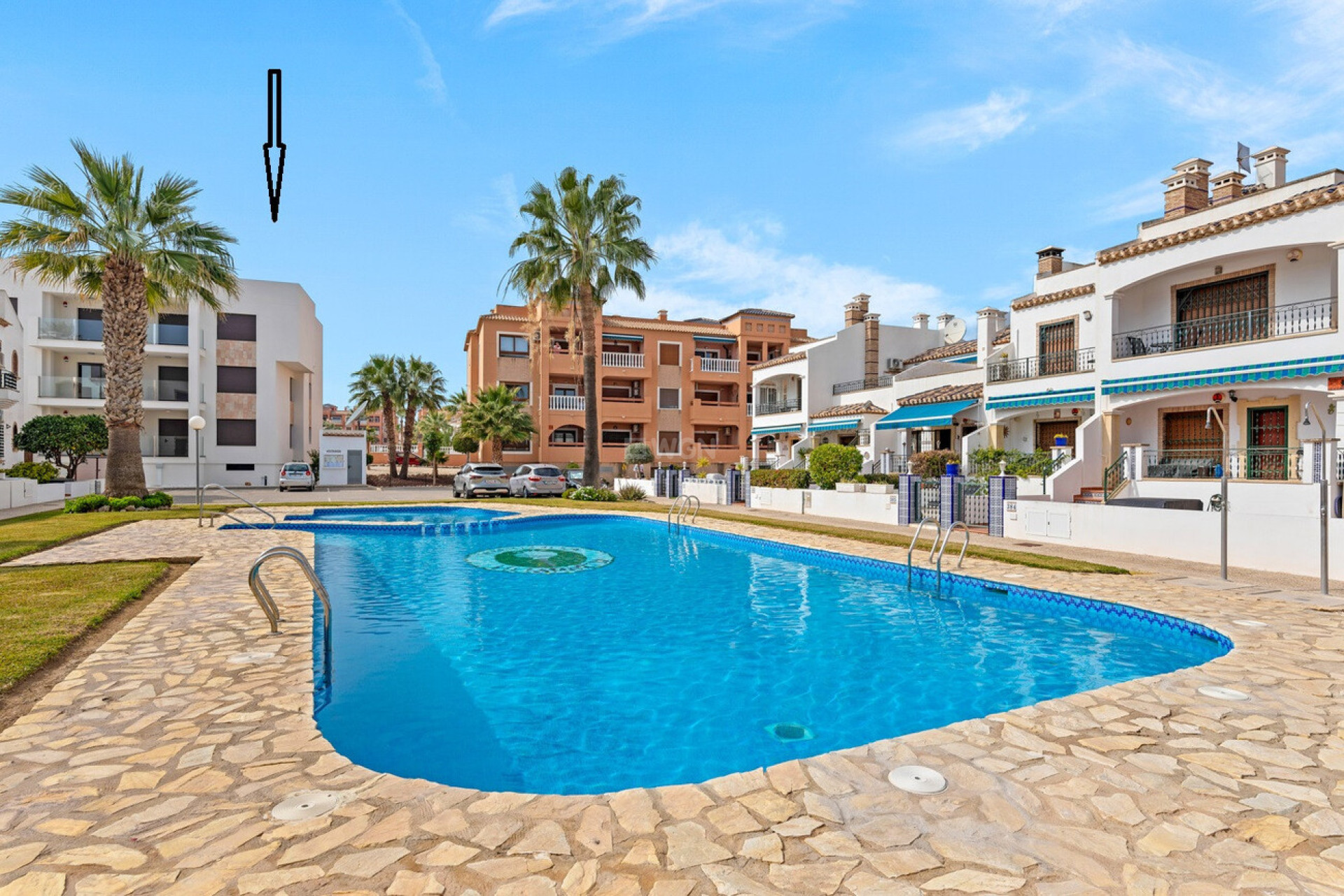 Odsprzedaż - Daszek - Orihuela Costa - Villamartín
