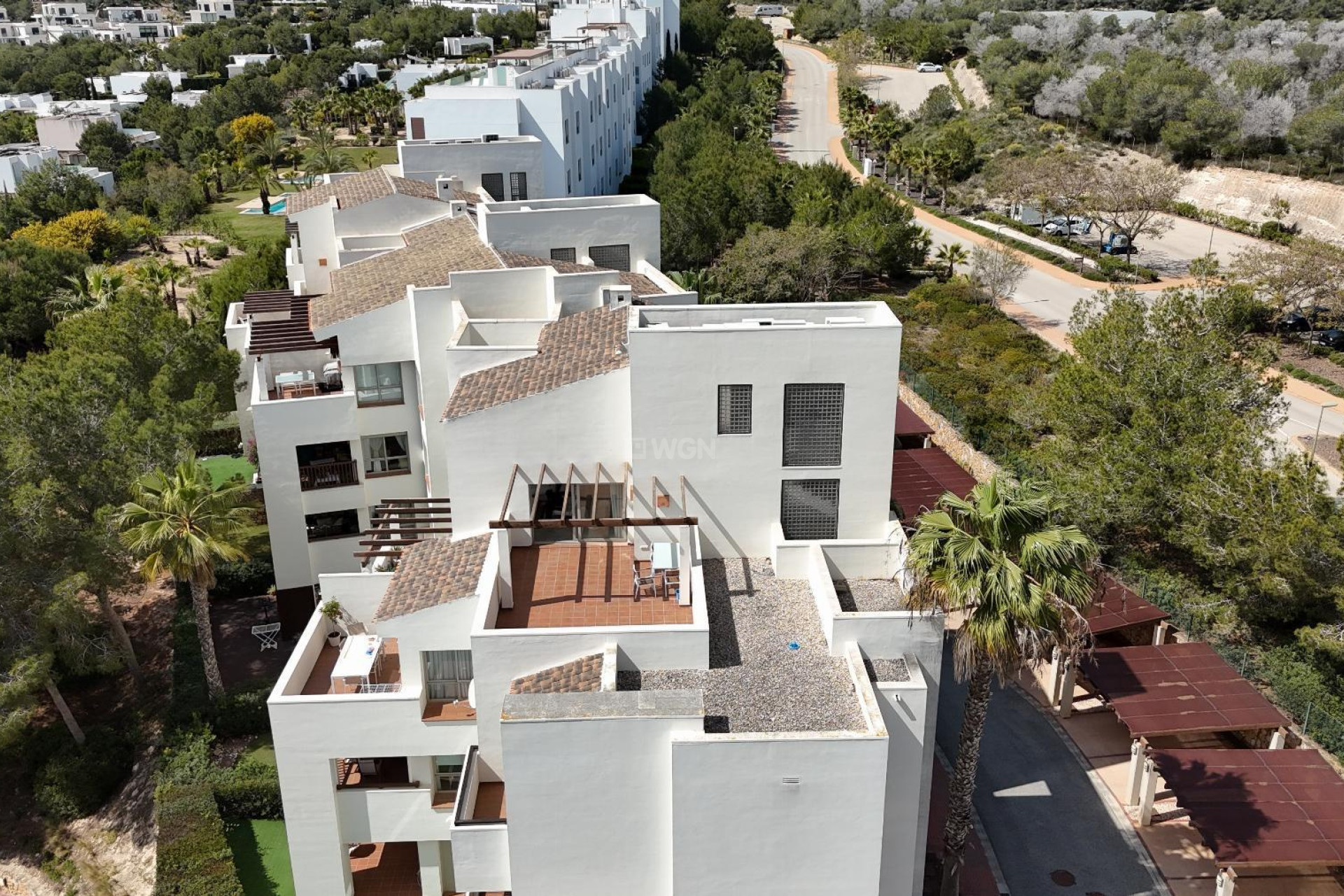 Odsprzedaż - Daszek - Orihuela - Las Colinas Golf
