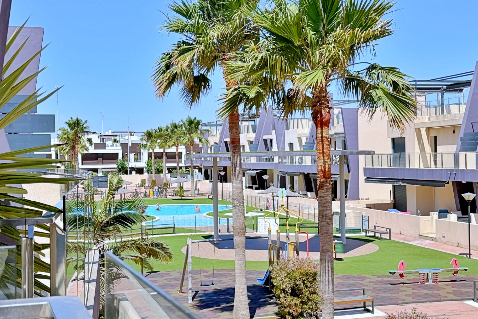 Odsprzedaż - Daszek - Pilar de la Horadada - Costa Blanca