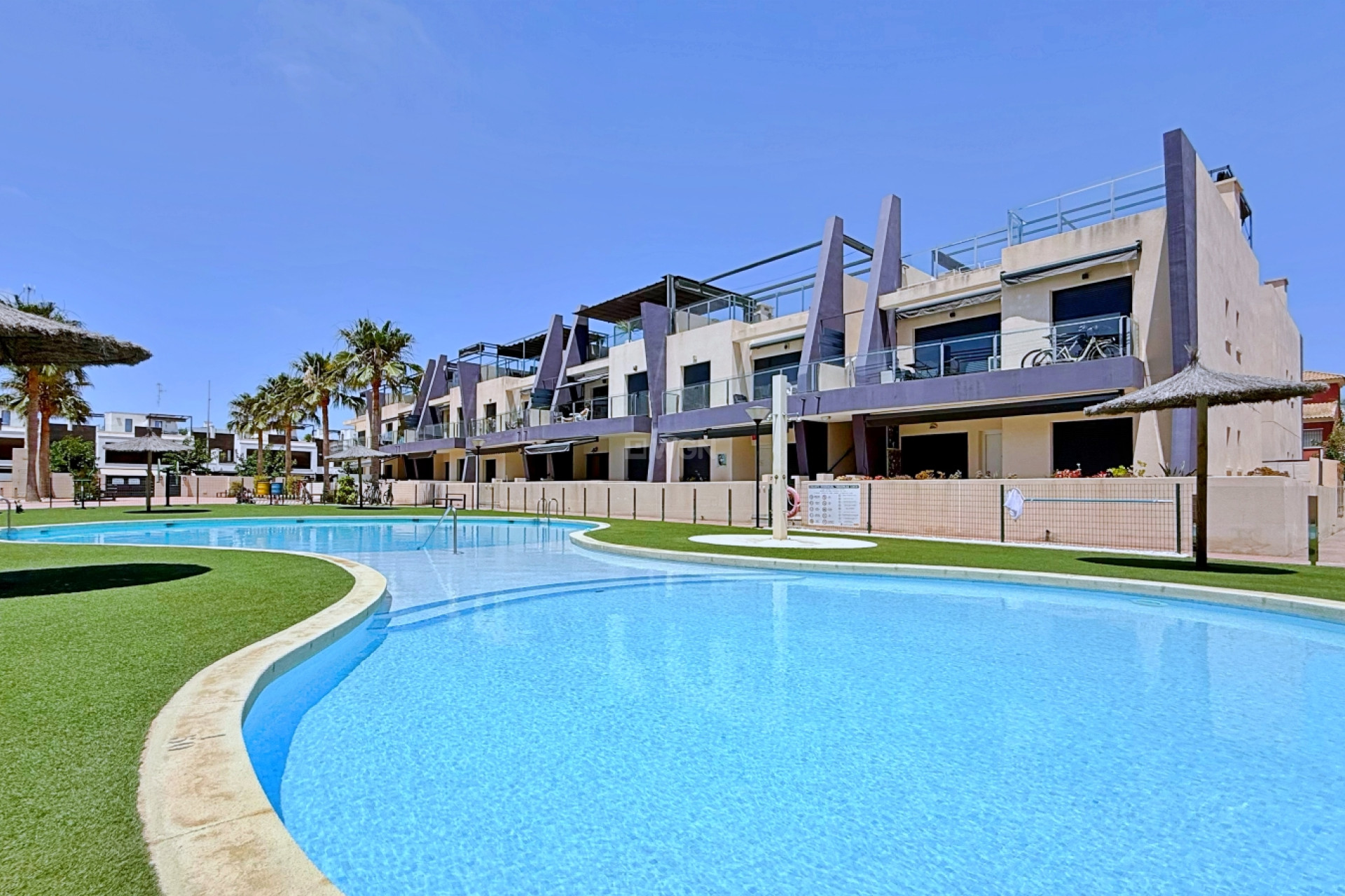 Odsprzedaż - Daszek - Pilar de la Horadada - Costa Blanca