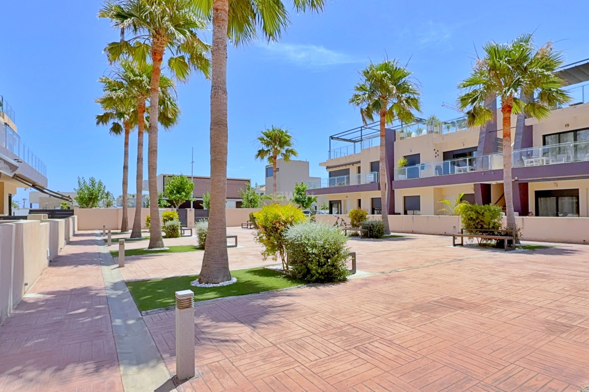 Odsprzedaż - Daszek - Pilar de la Horadada - Costa Blanca
