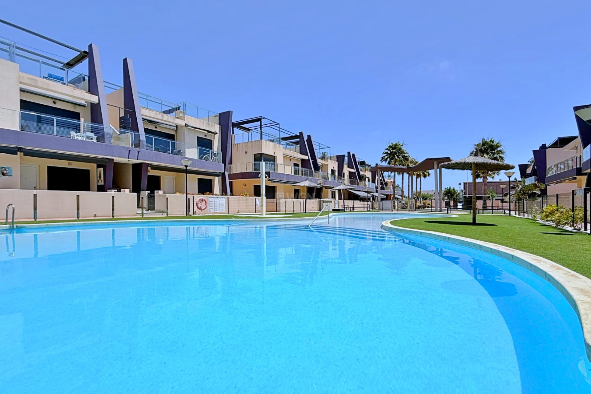 Odsprzedaż - Daszek - Pilar de la Horadada - Costa Blanca