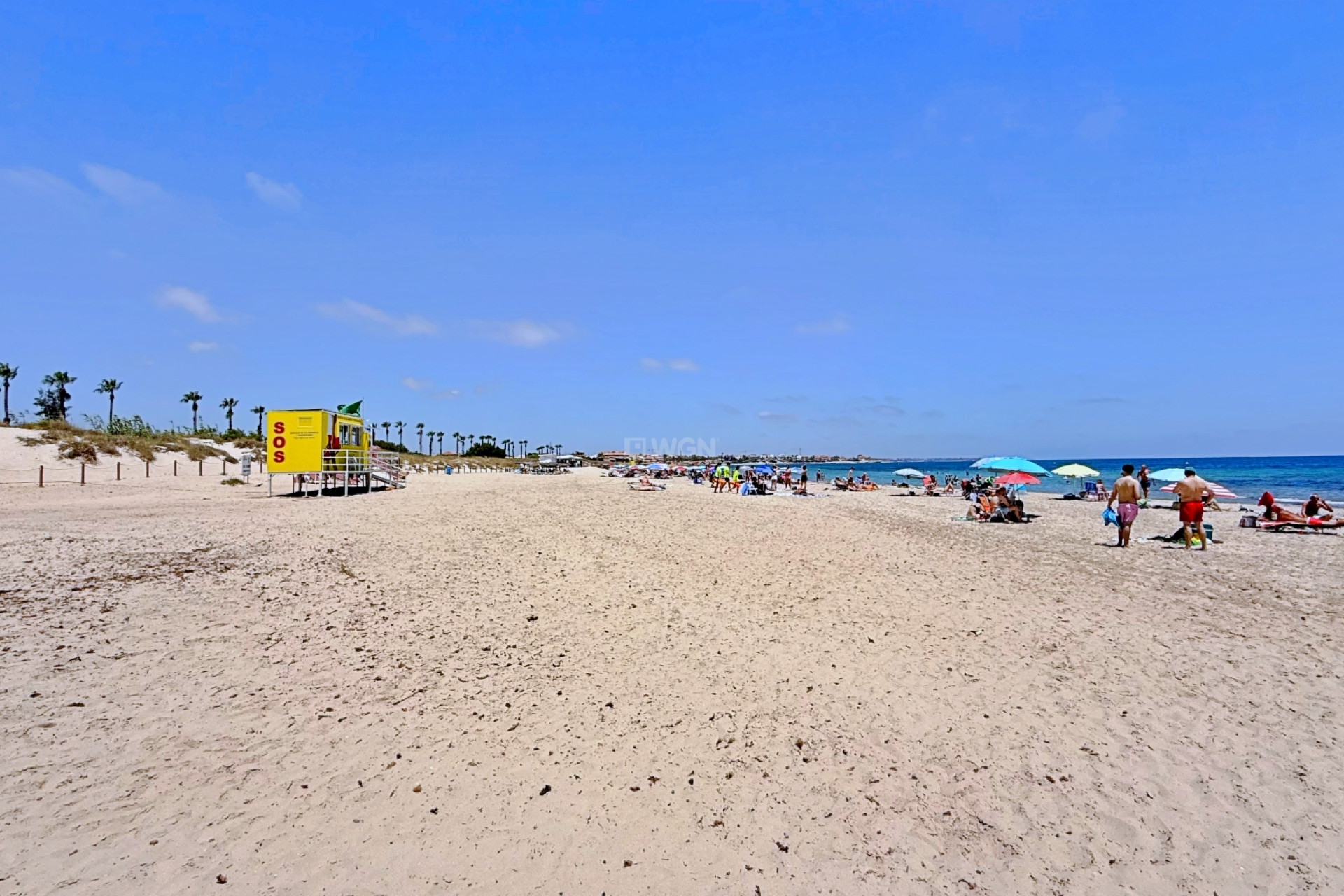 Odsprzedaż - Daszek - Pilar de la Horadada - Costa Blanca